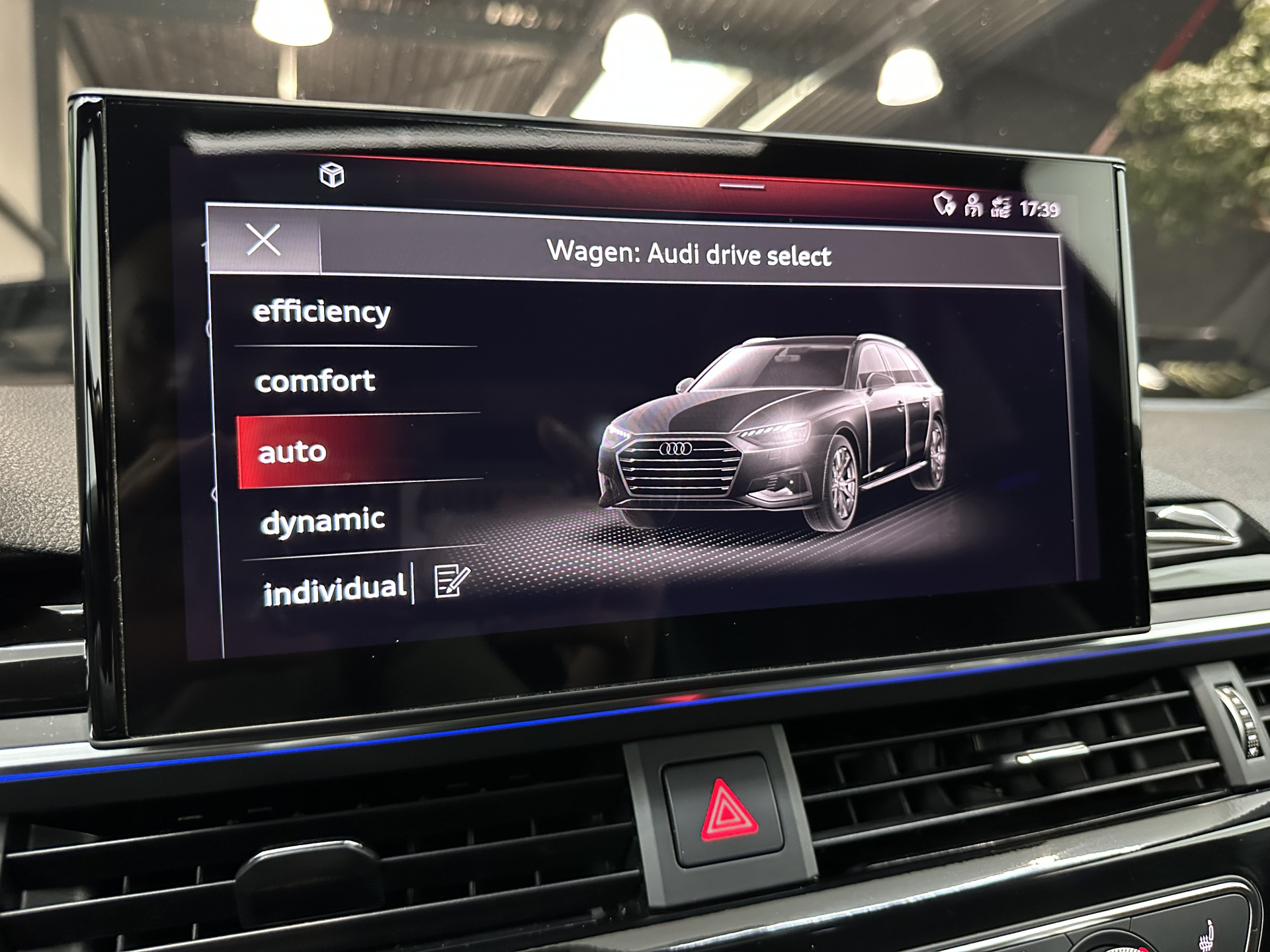 Foto van Audi A4 Avant