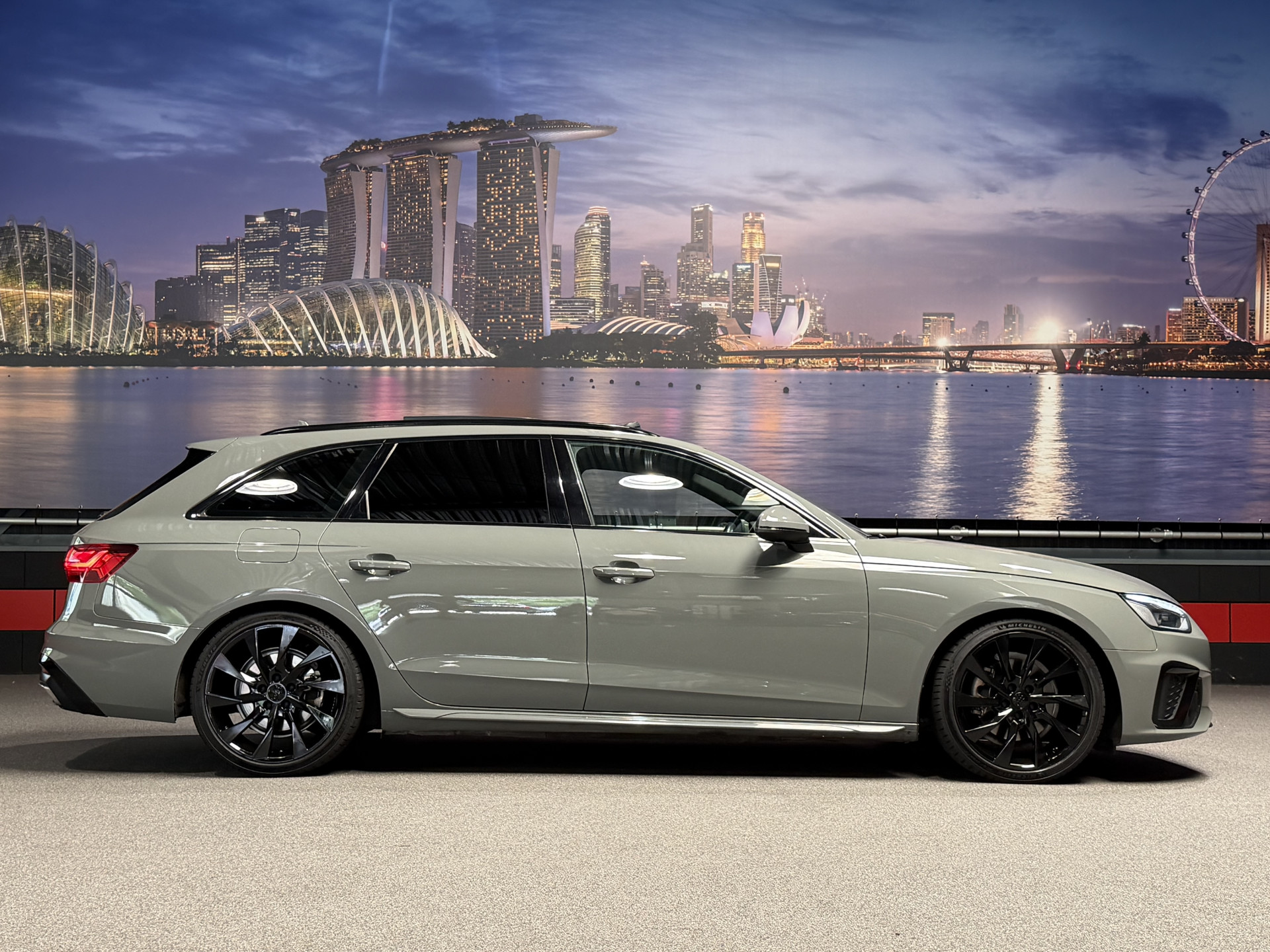 Foto van Audi A4 Avant