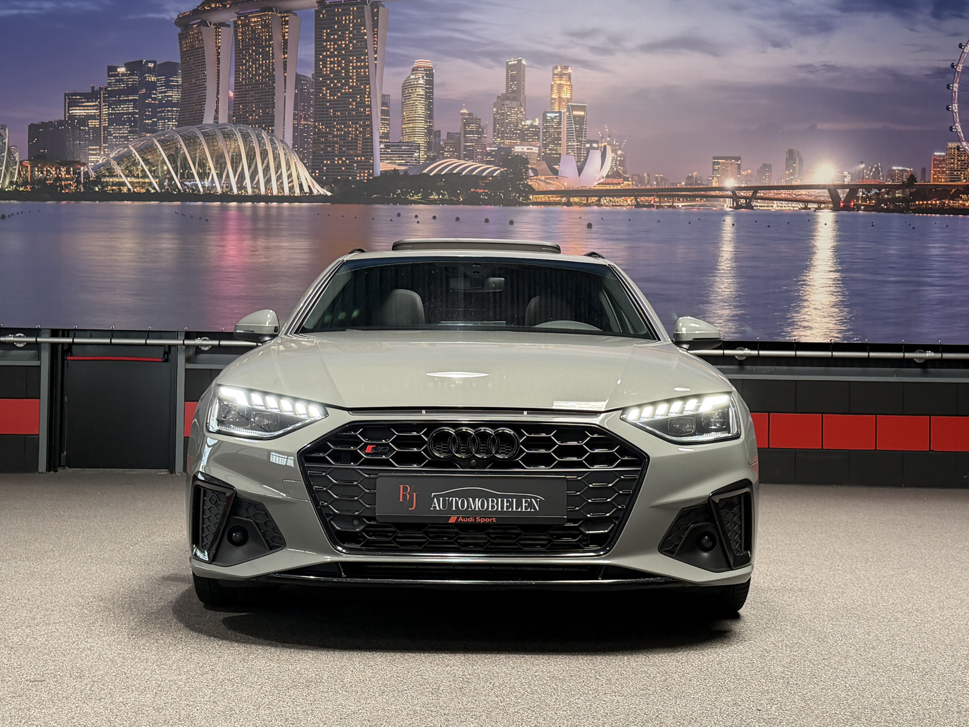 Foto van Audi A4 Avant