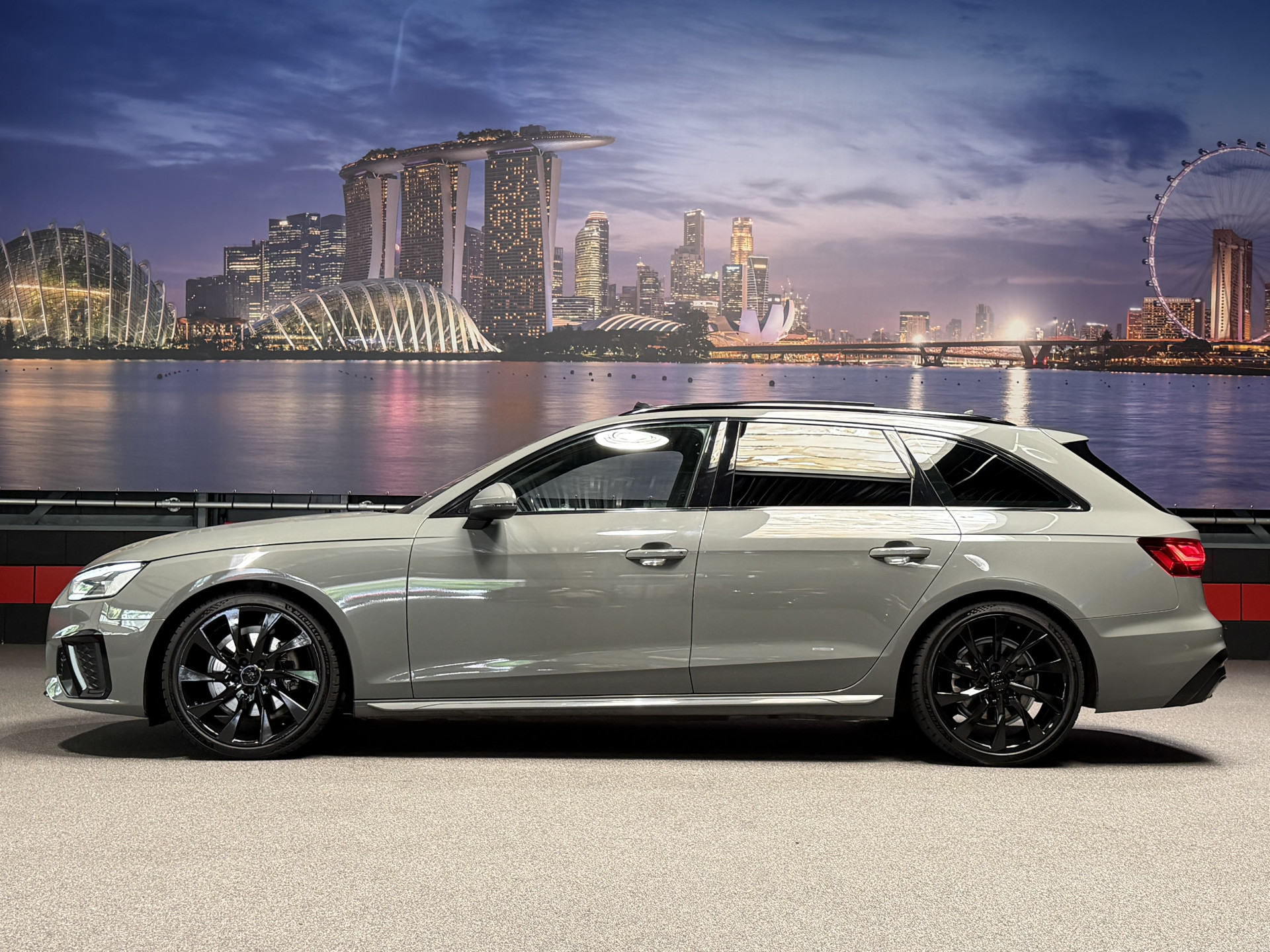 Foto van Audi A4 Avant