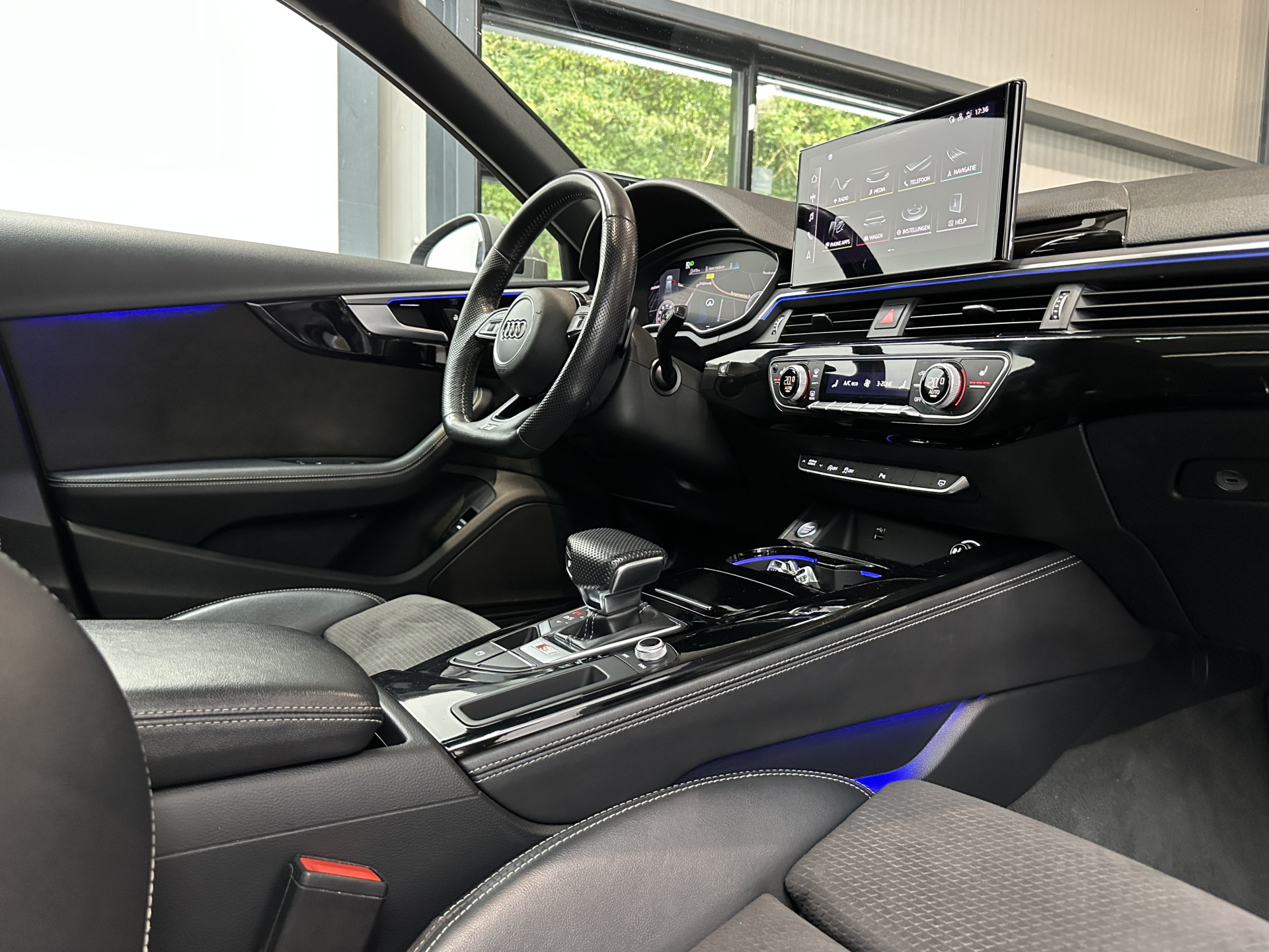 Foto van Audi A4 Avant