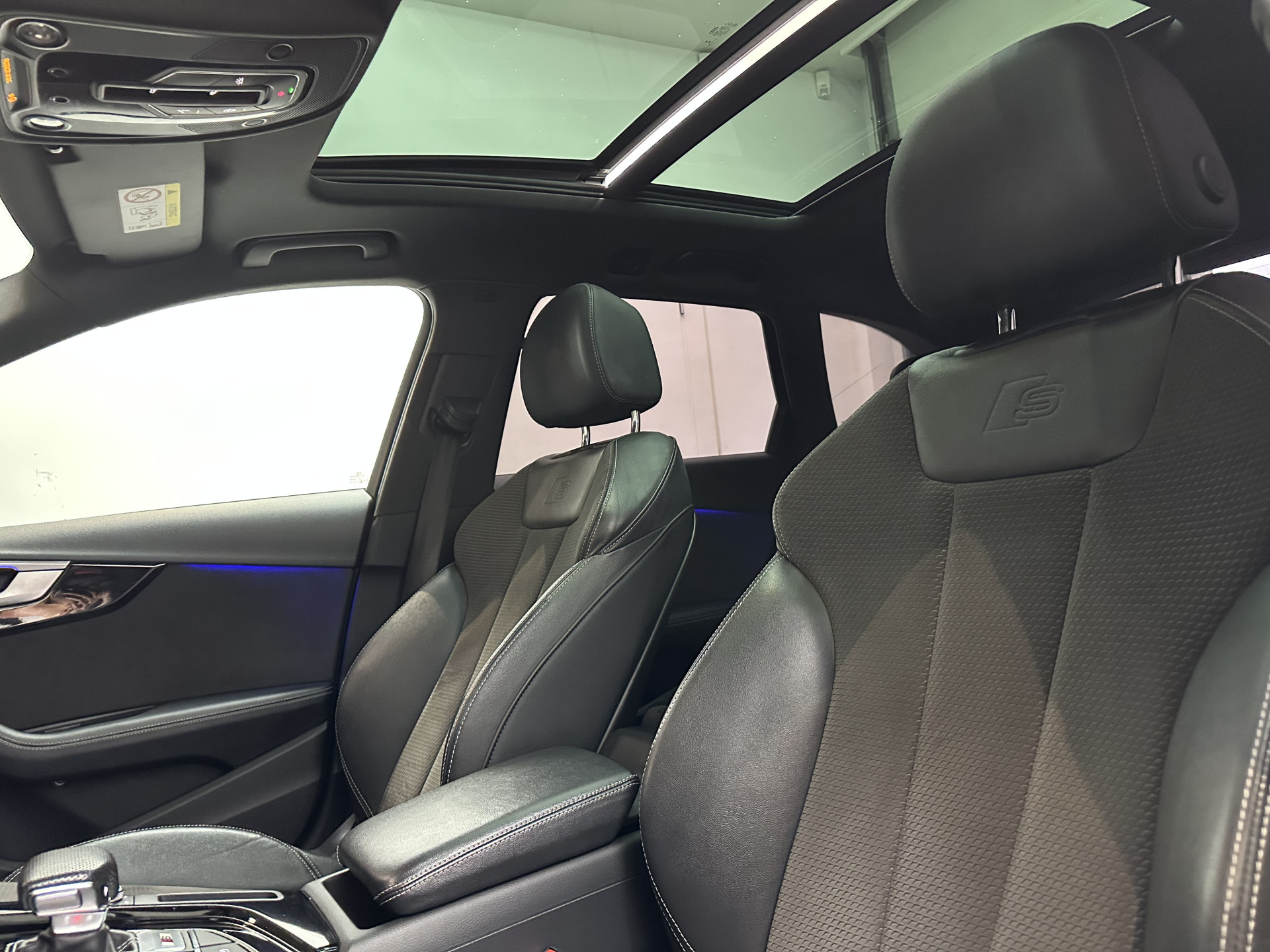 Foto van Audi A4 Avant