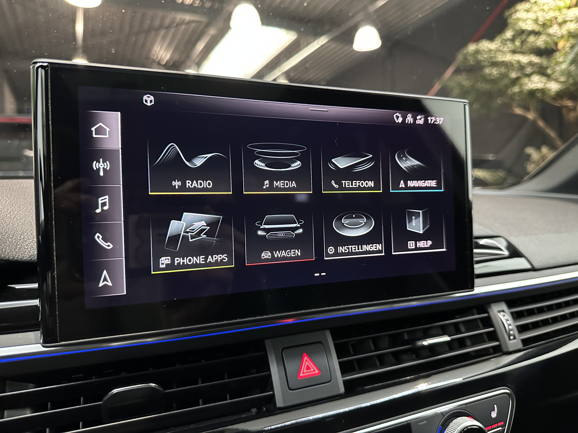 Foto van Audi A4 Avant