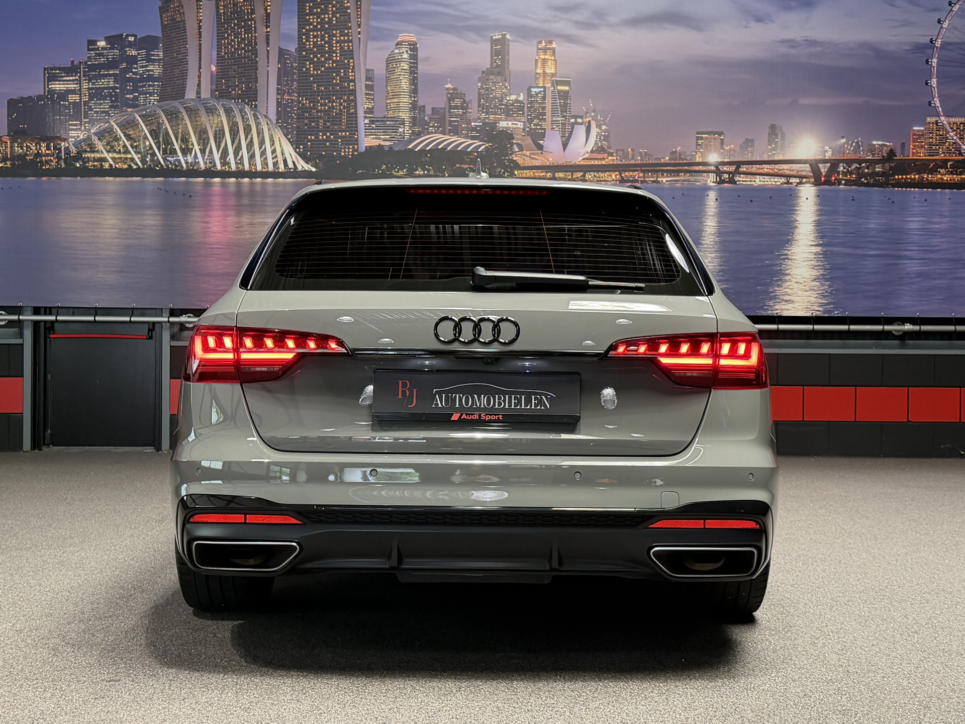 Foto van Audi A4 Avant