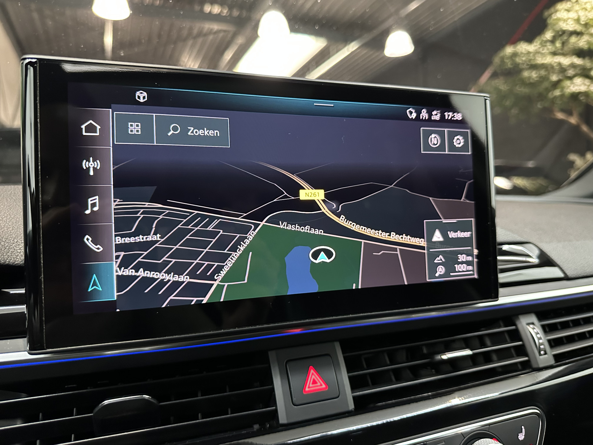 Foto van Audi A4 Avant