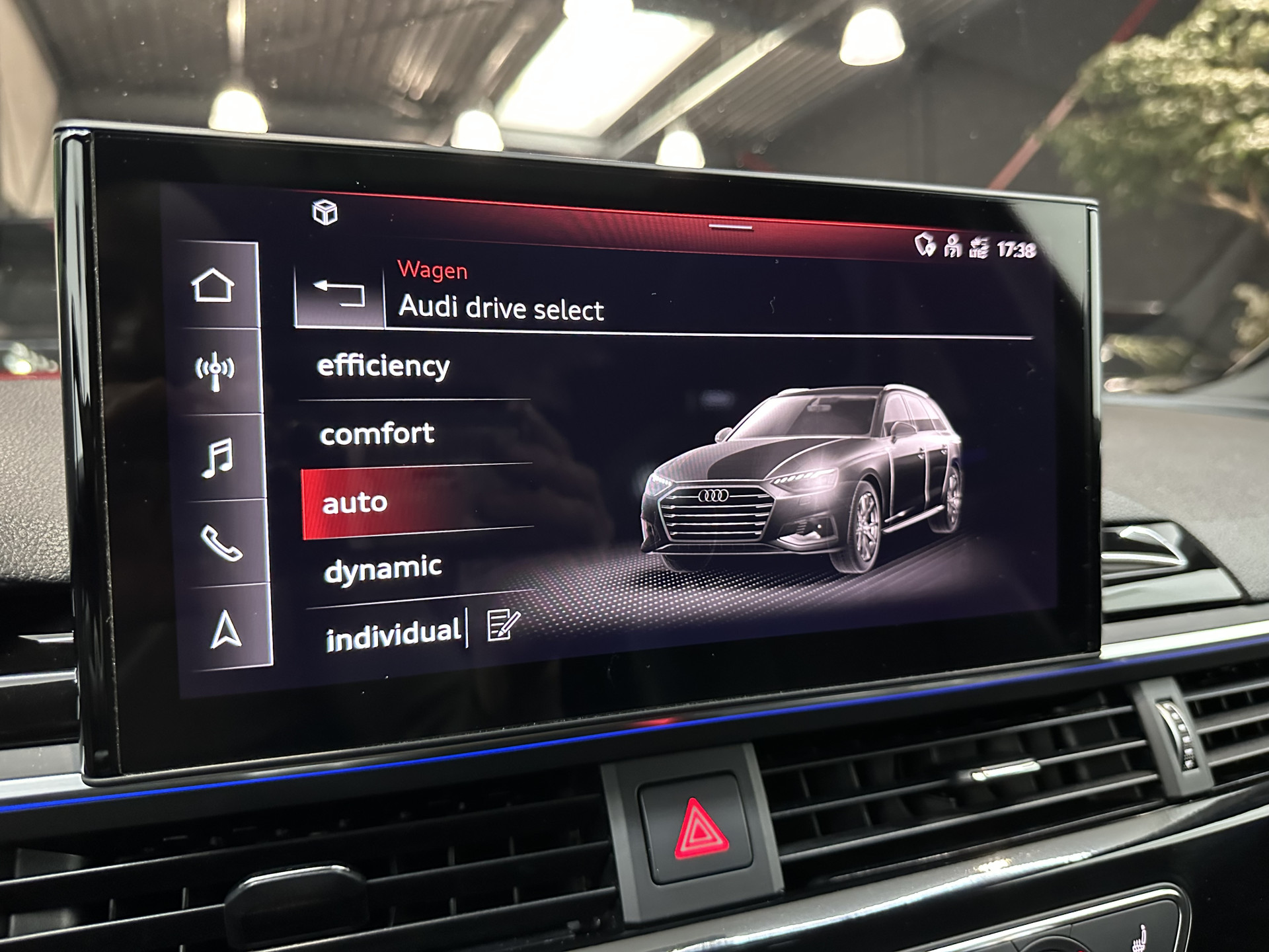 Foto van Audi A4 Avant