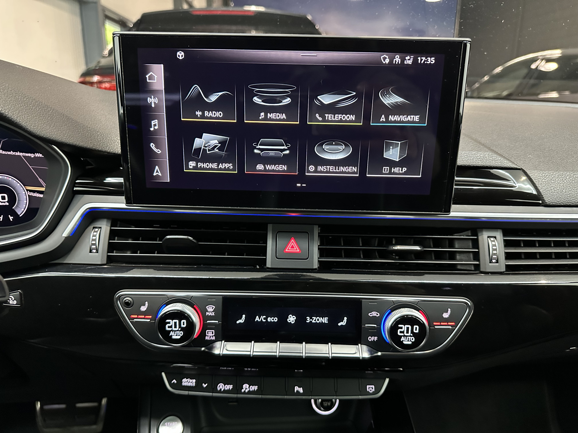 Foto van Audi A4 Avant
