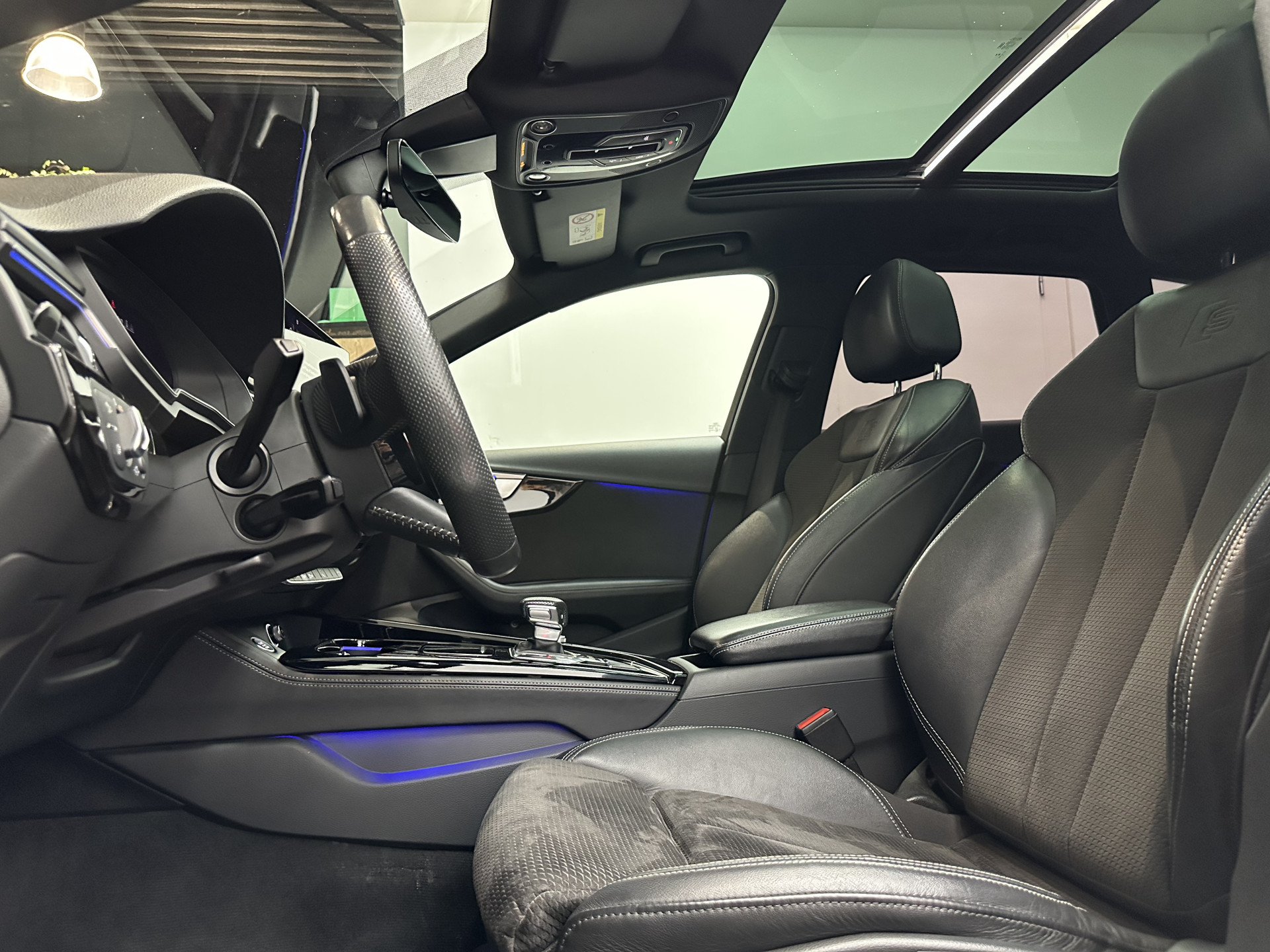 Foto van Audi A4 Avant
