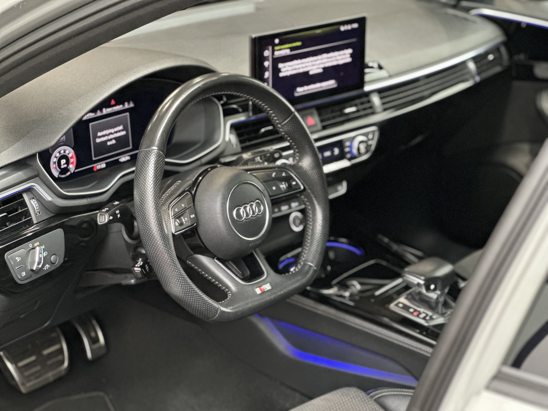 Foto van Audi A4 Avant
