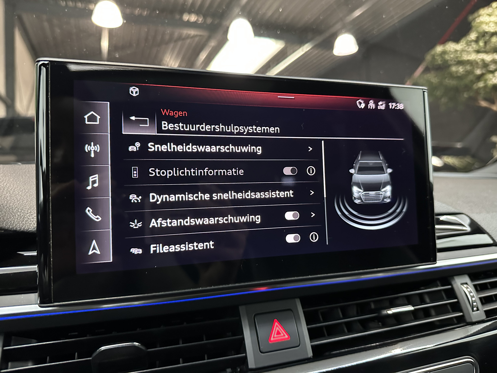 Foto van Audi A4 Avant