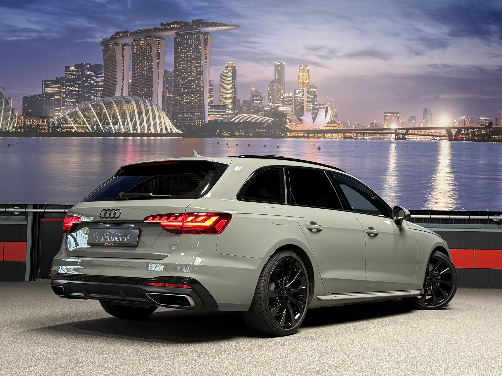 Foto van Audi A4 Avant