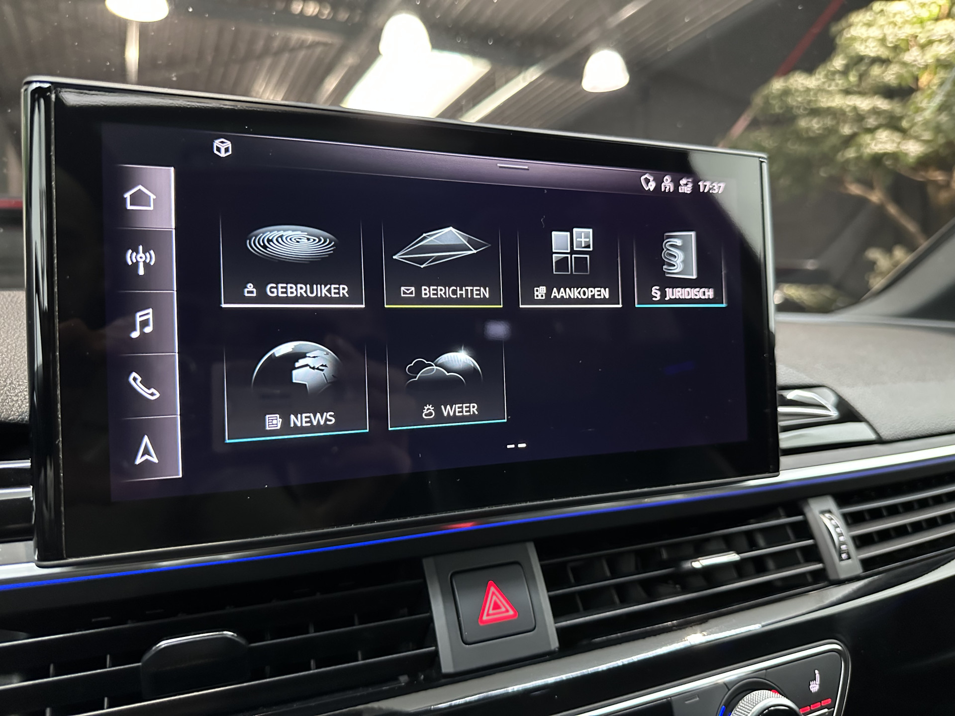 Foto van Audi A4 Avant