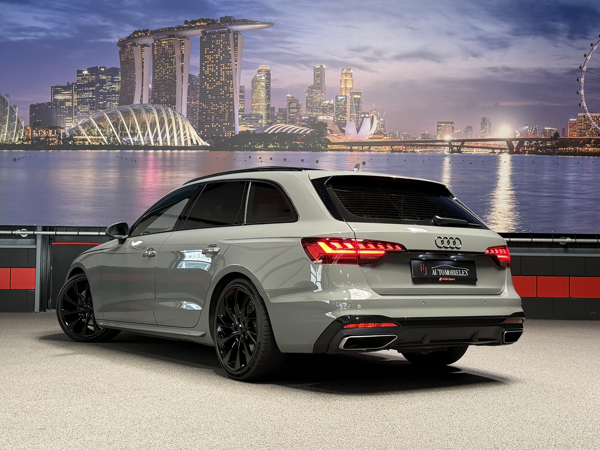 Foto van Audi A4 Avant