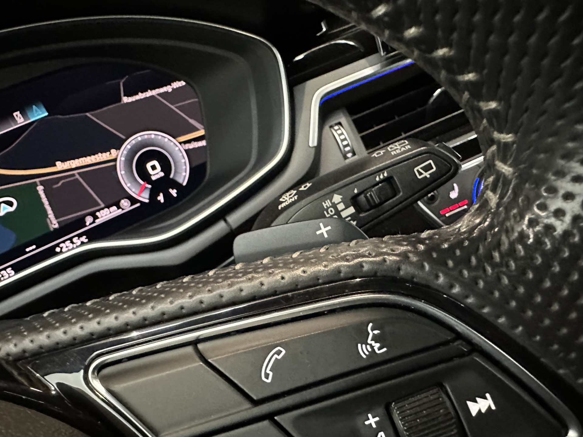 Foto van Audi A4 Avant