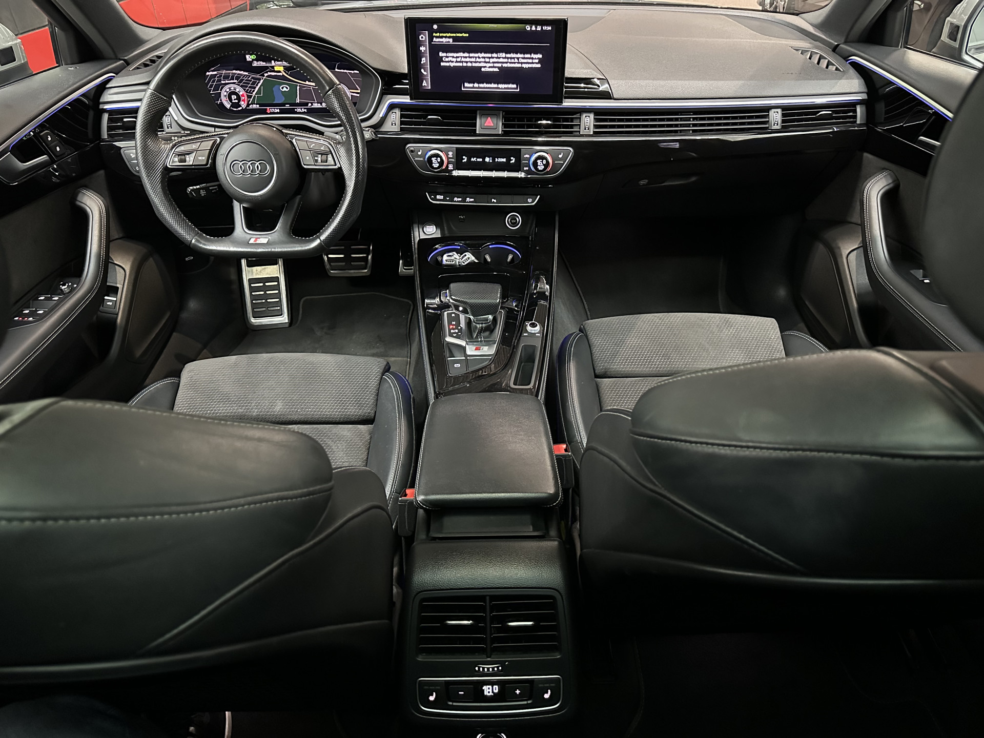 Foto van Audi A4 Avant