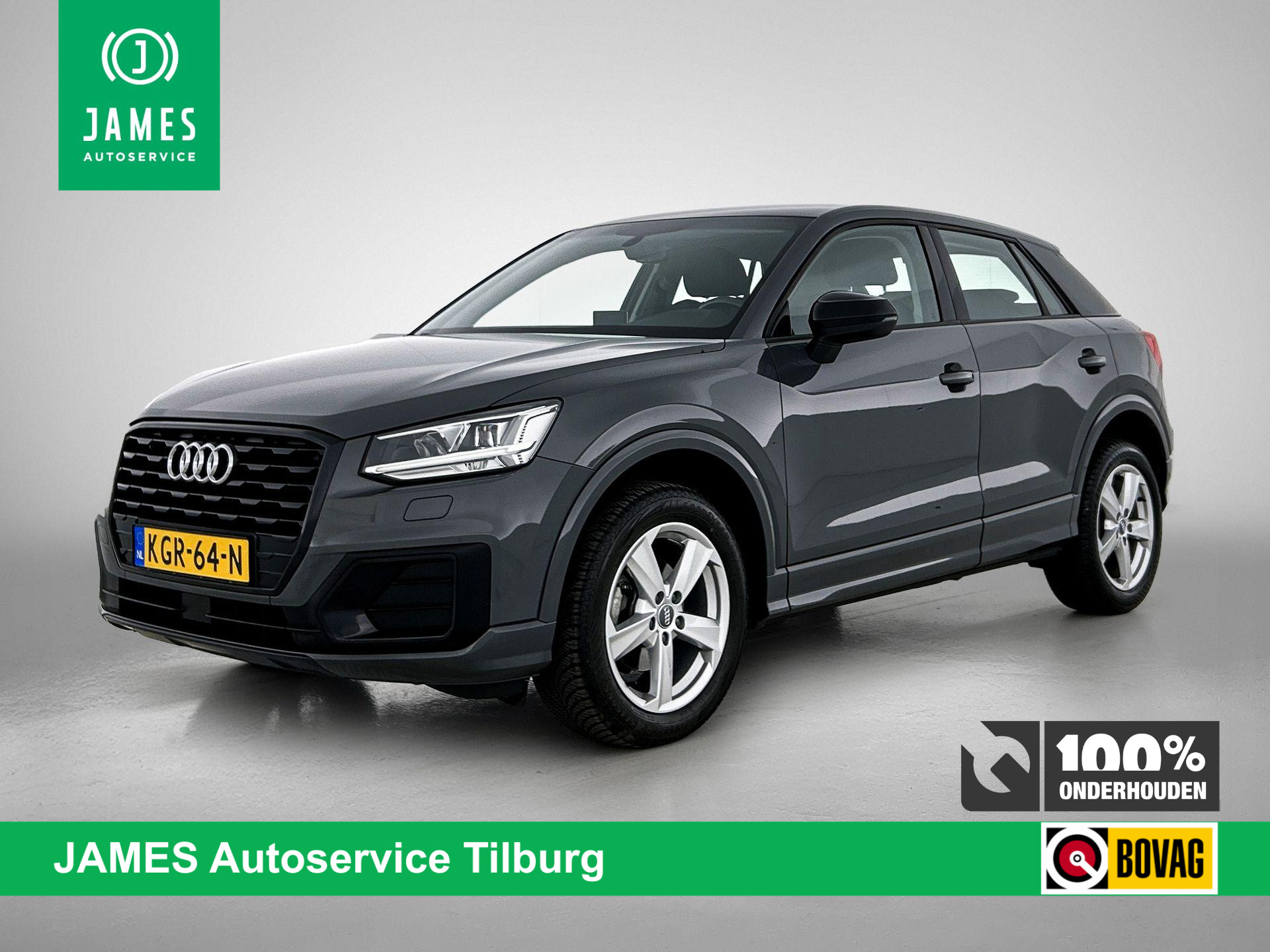 Foto van AUDI Q2