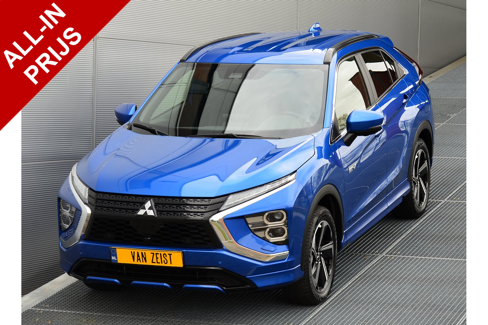 Foto van MITSUBISHI MITSUBISHI ECLIPSE CROSS
