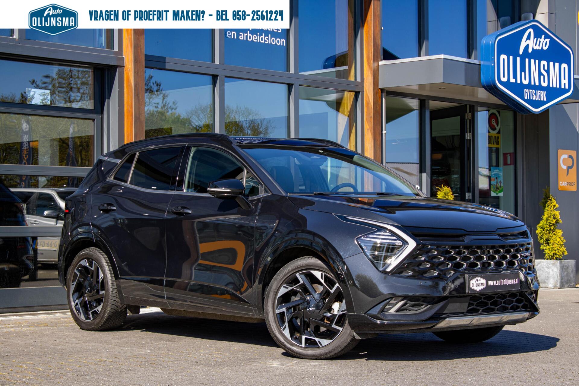 Foto van Kia Sportage