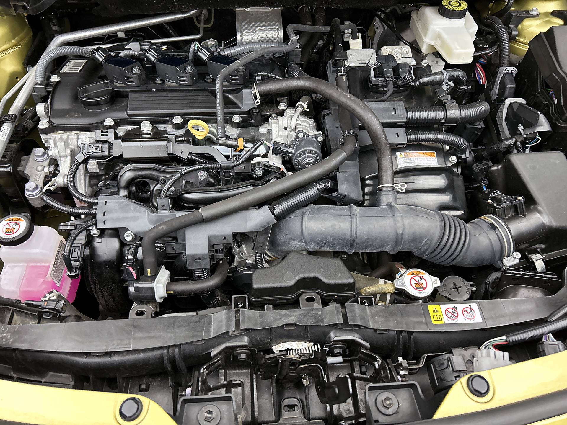 Foto van Toyota Toyota Yaris Cross