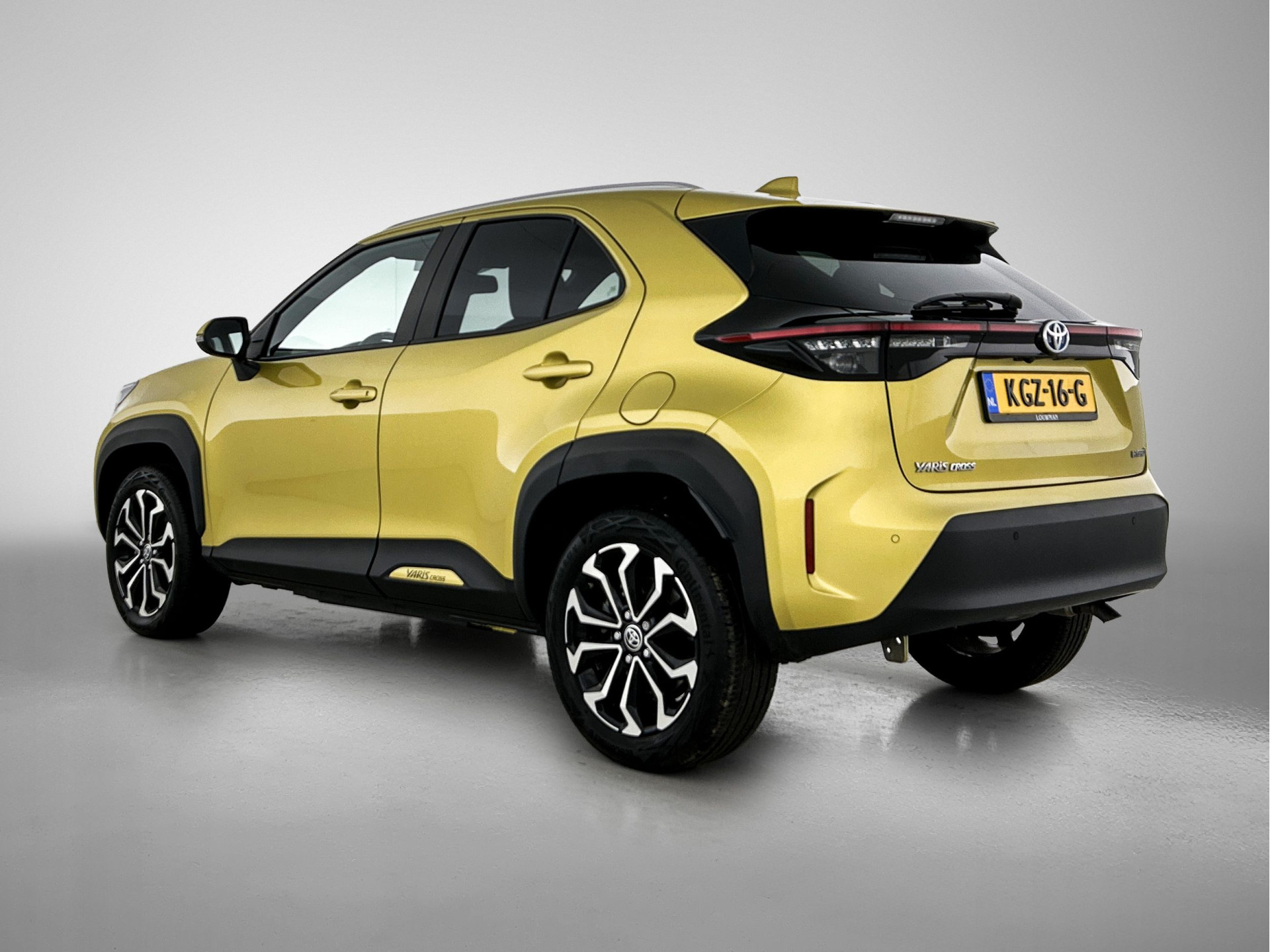 Foto van Toyota Toyota Yaris Cross