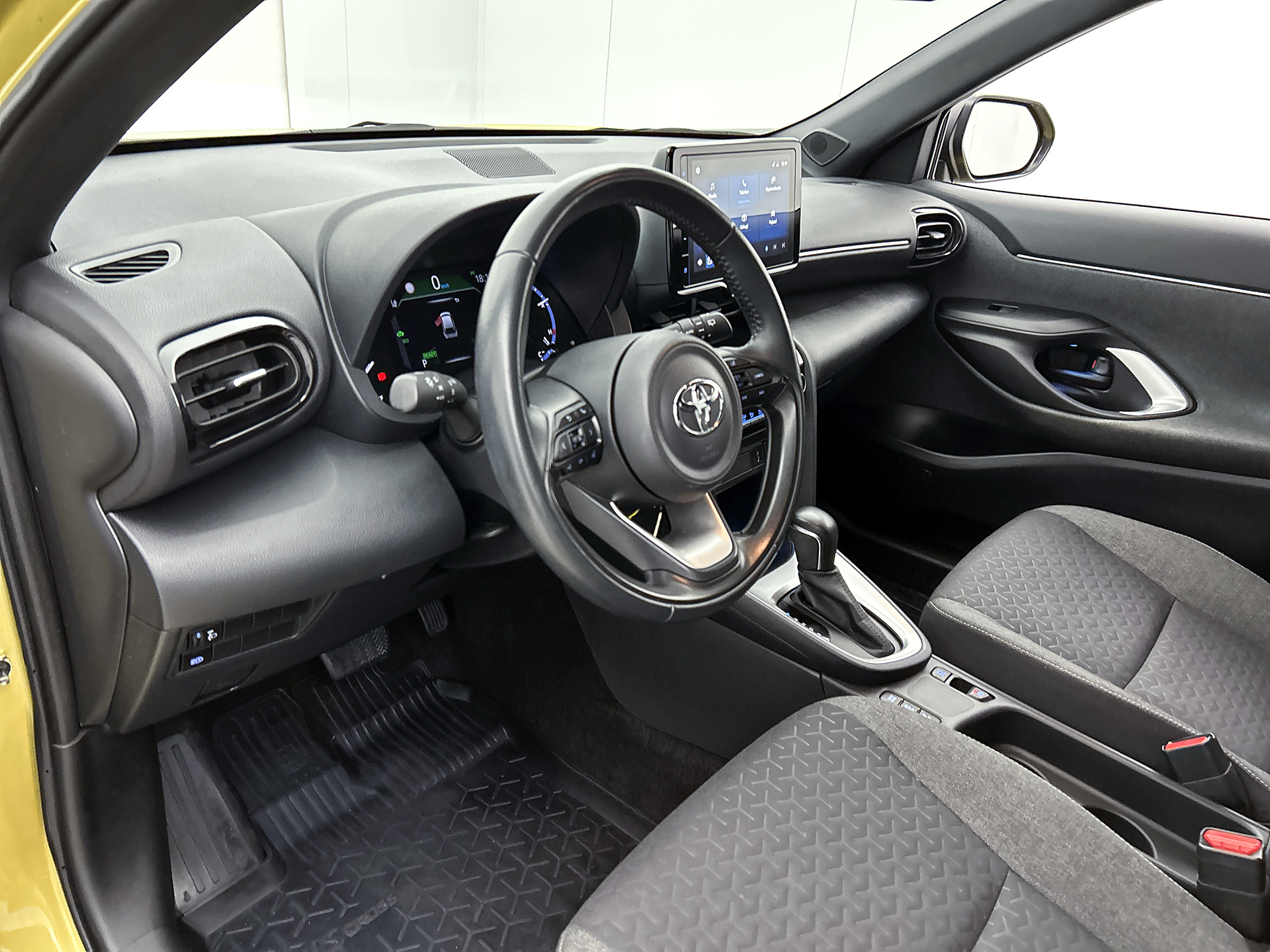 Foto van Toyota Toyota Yaris Cross