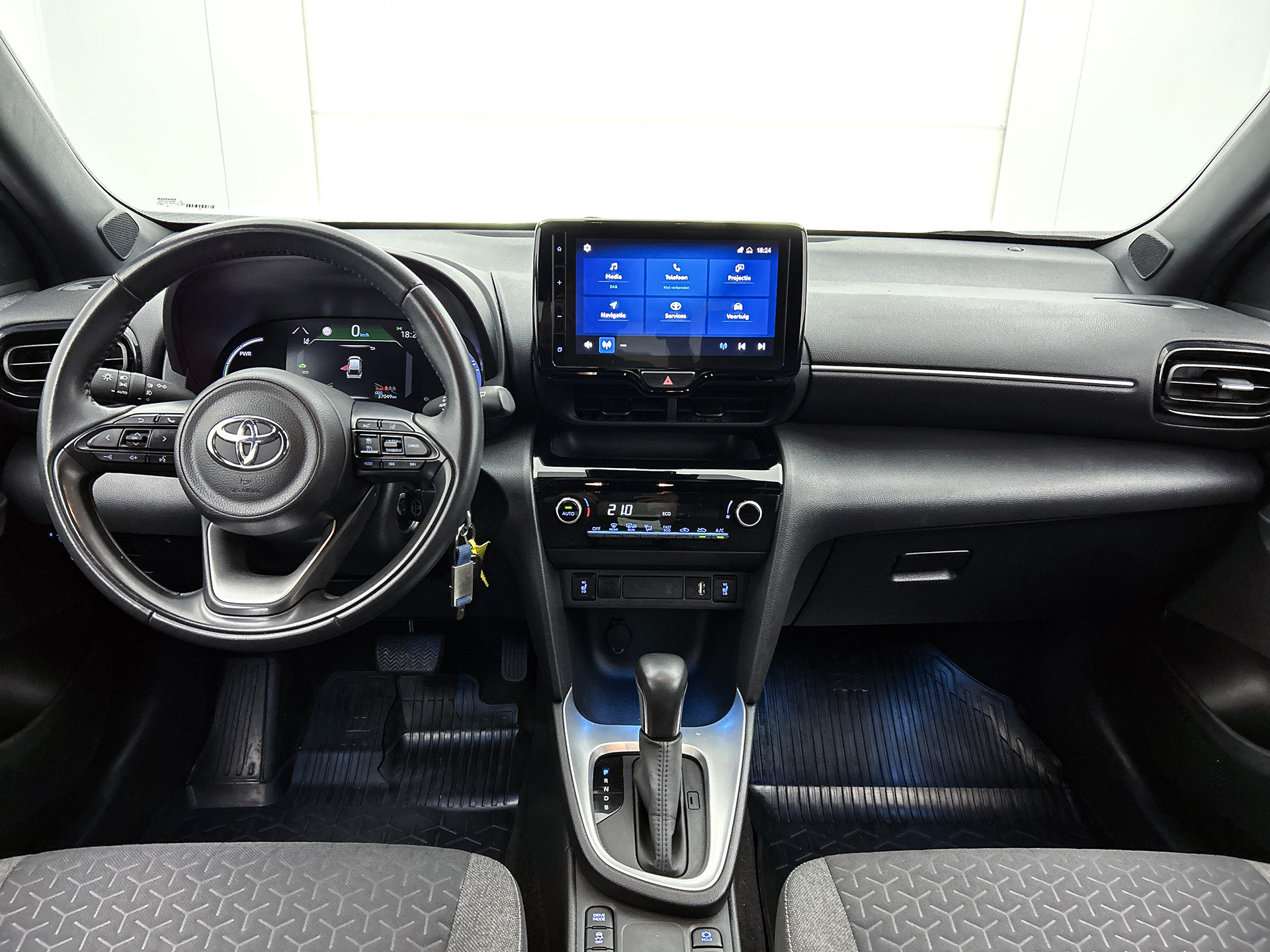Foto van Toyota Toyota Yaris Cross