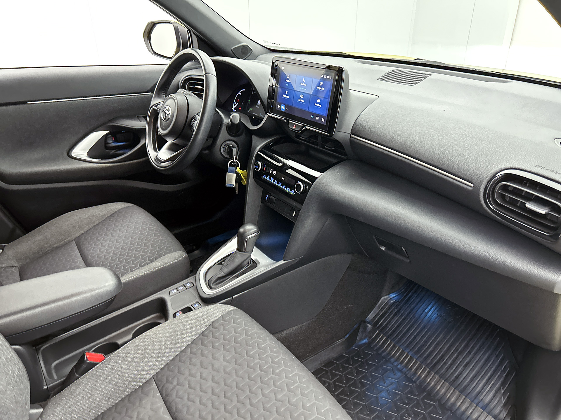 Foto van Toyota Toyota Yaris Cross