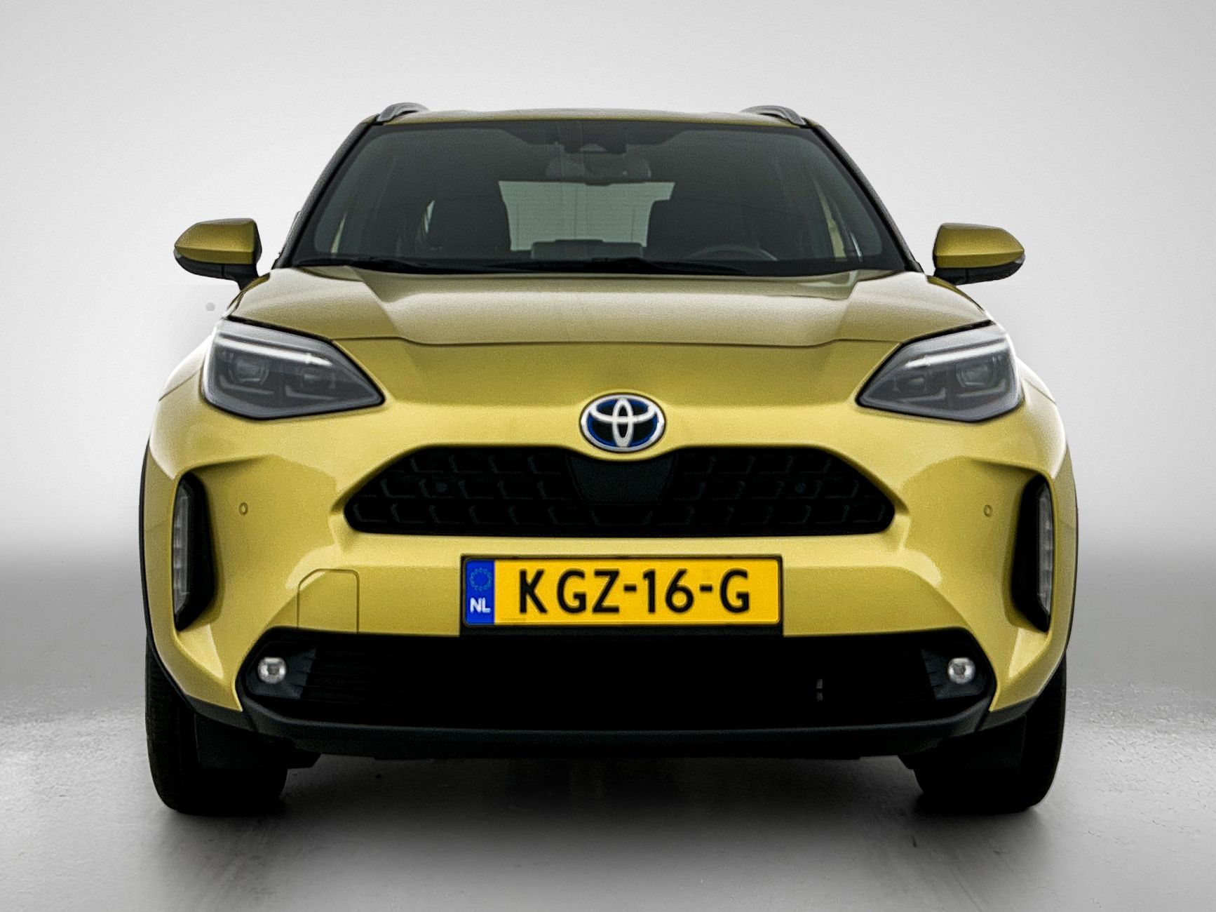 Foto van Toyota Toyota Yaris Cross