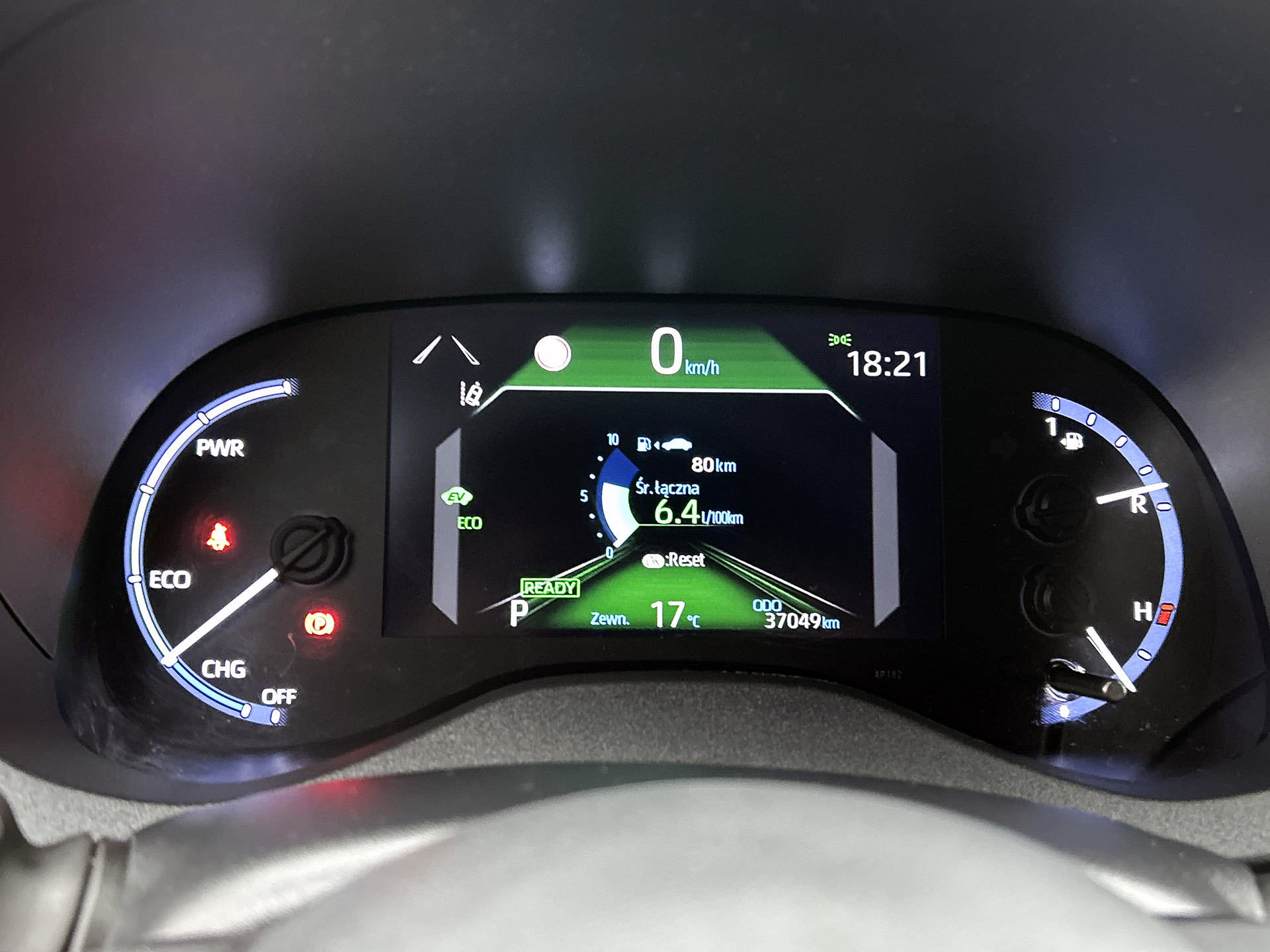 Foto van Toyota Toyota Yaris Cross