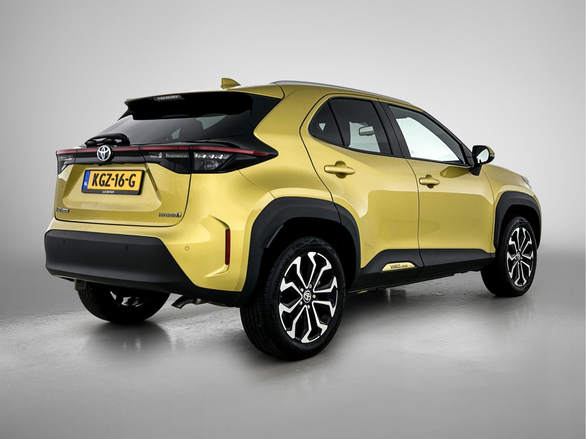 Foto van Toyota Toyota Yaris Cross