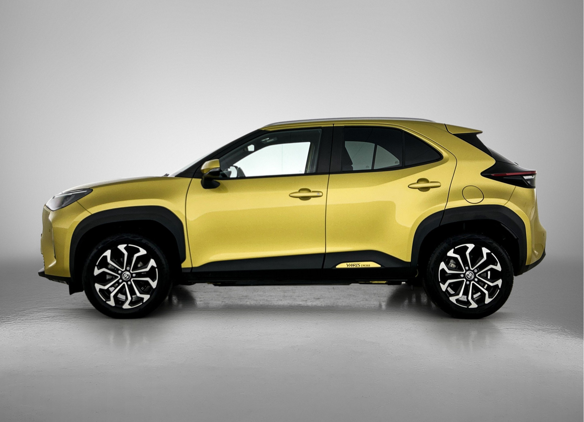 Foto van Toyota Toyota Yaris Cross