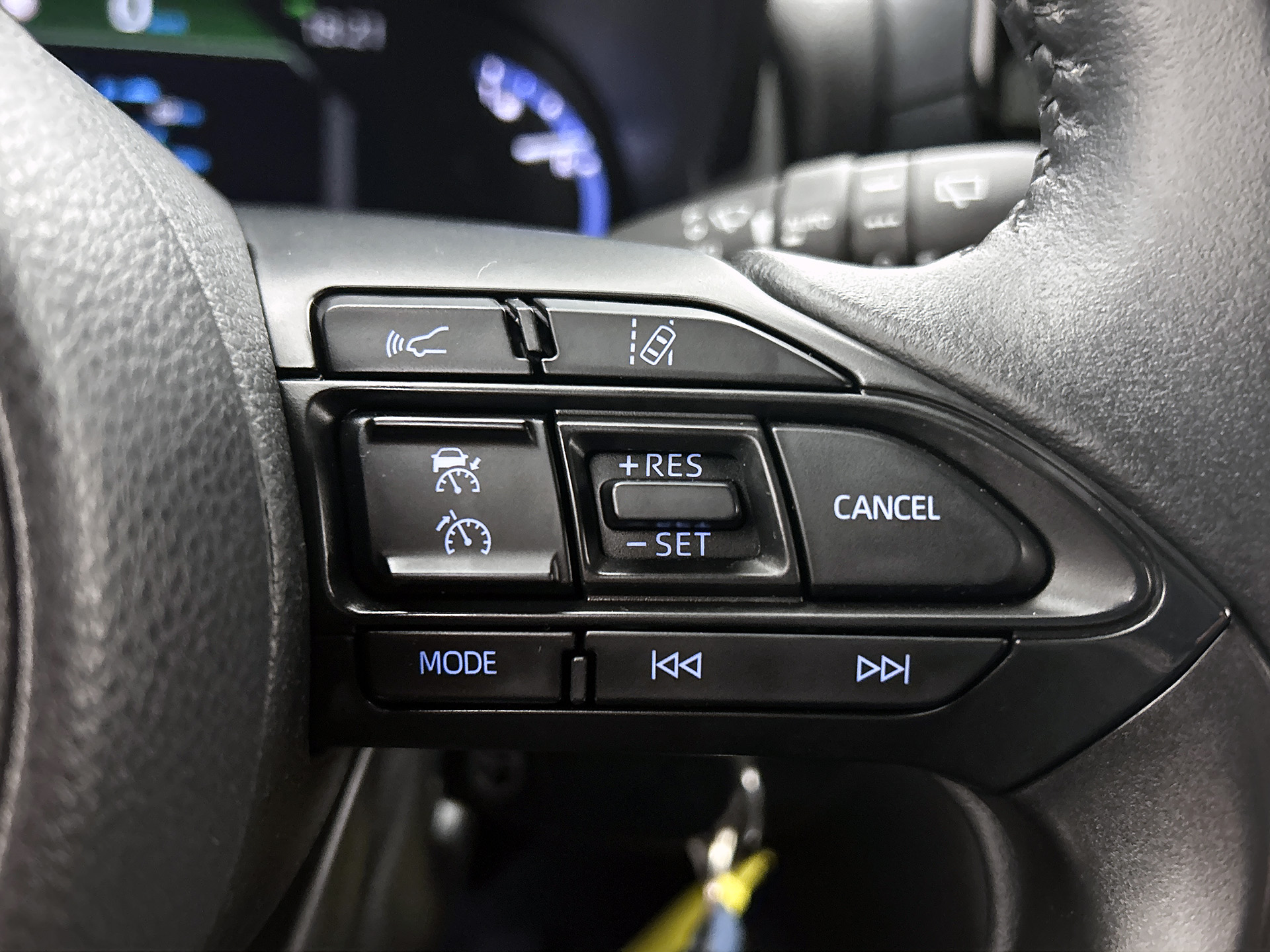 Foto van Toyota Toyota Yaris Cross
