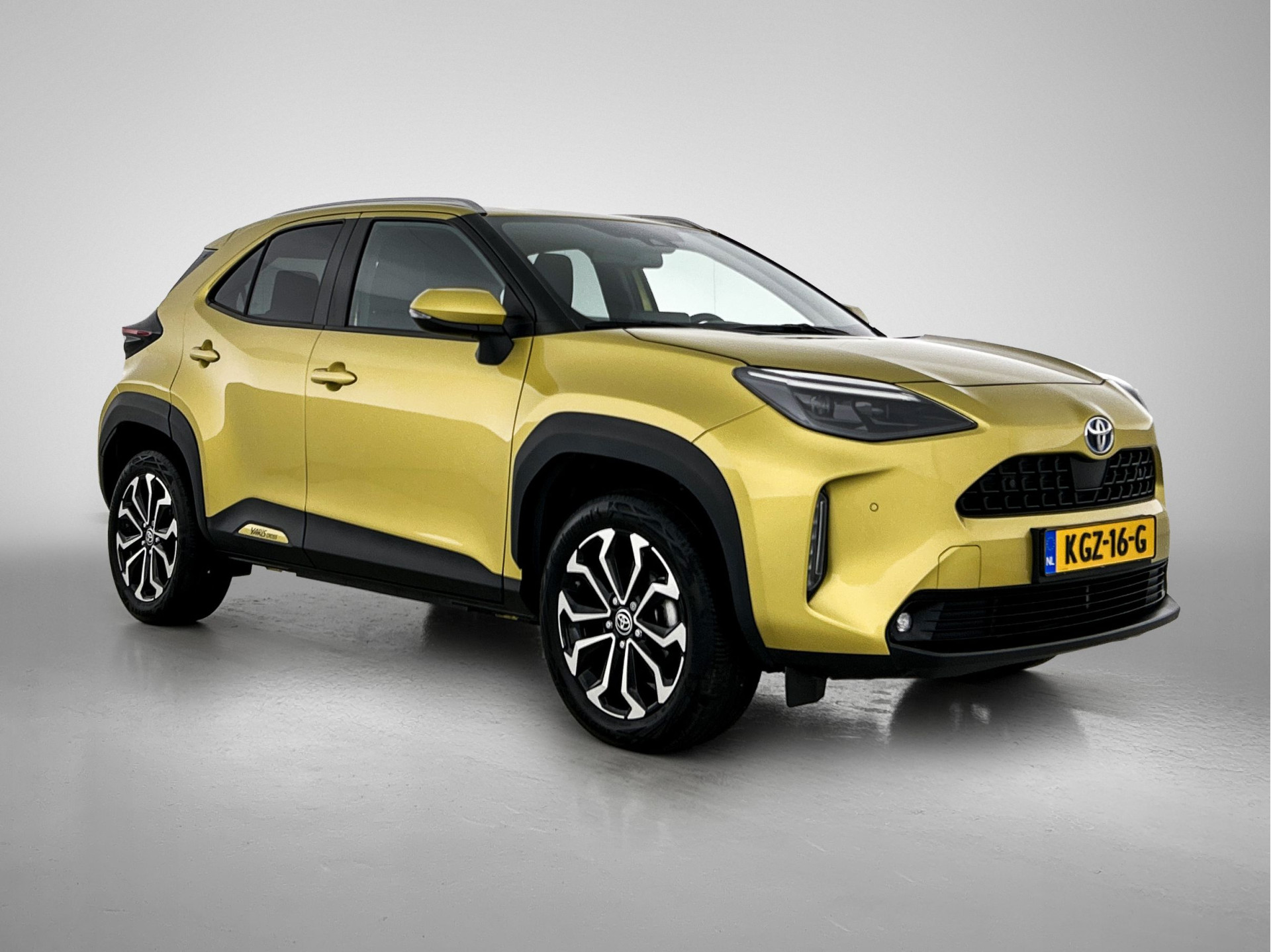 Foto van Toyota Toyota Yaris Cross