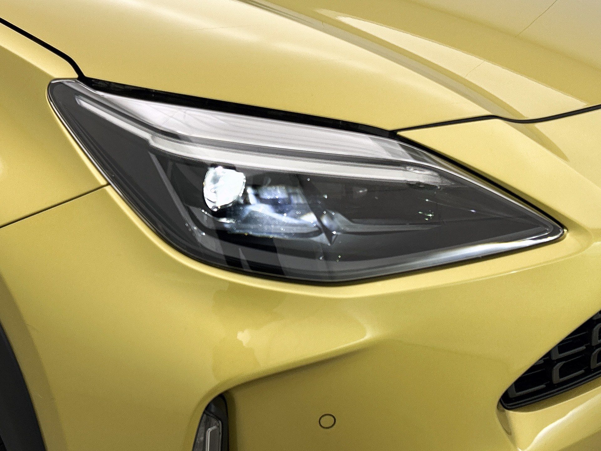 Foto van Toyota Toyota Yaris Cross