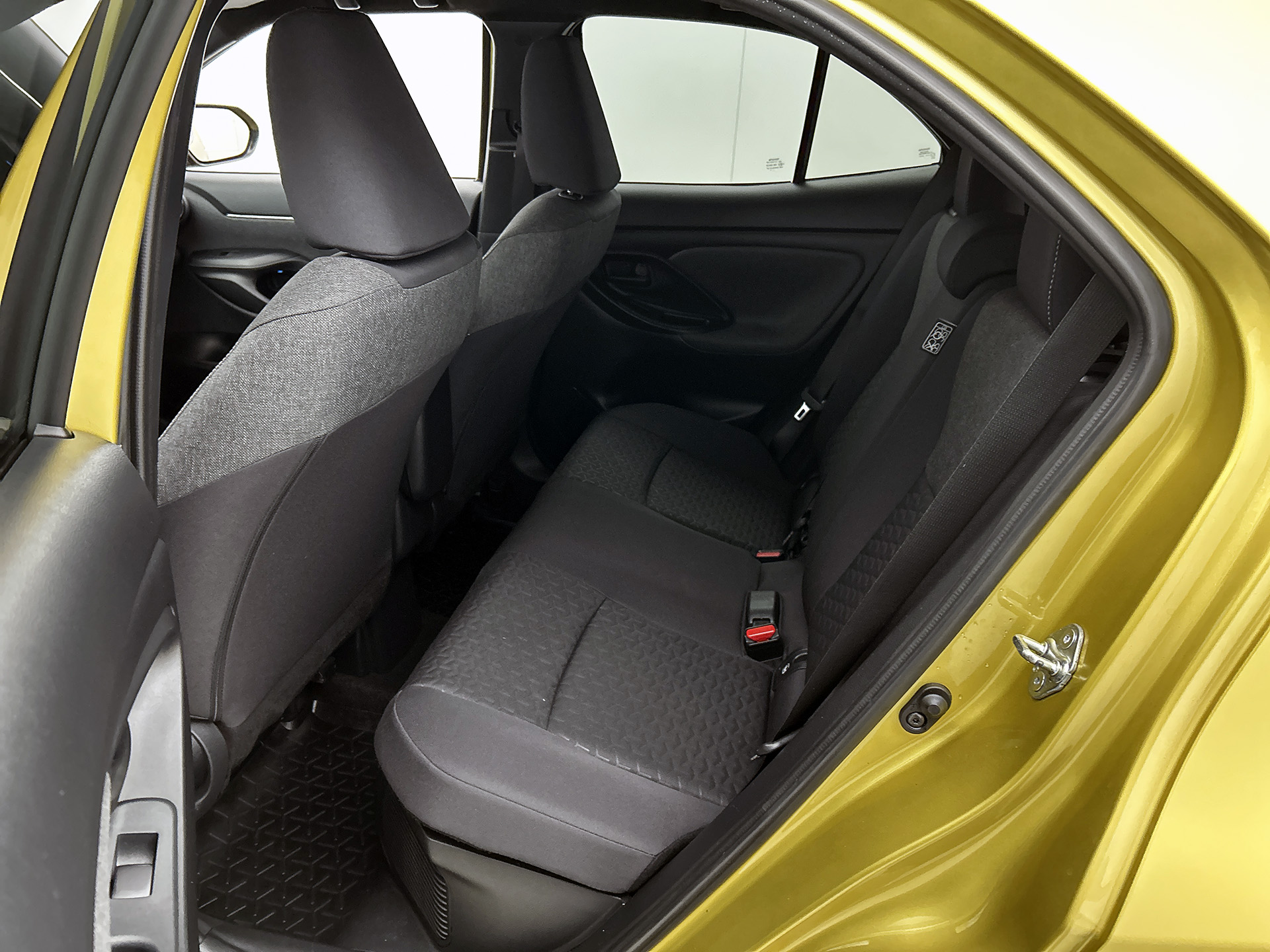 Foto van Toyota Toyota Yaris Cross