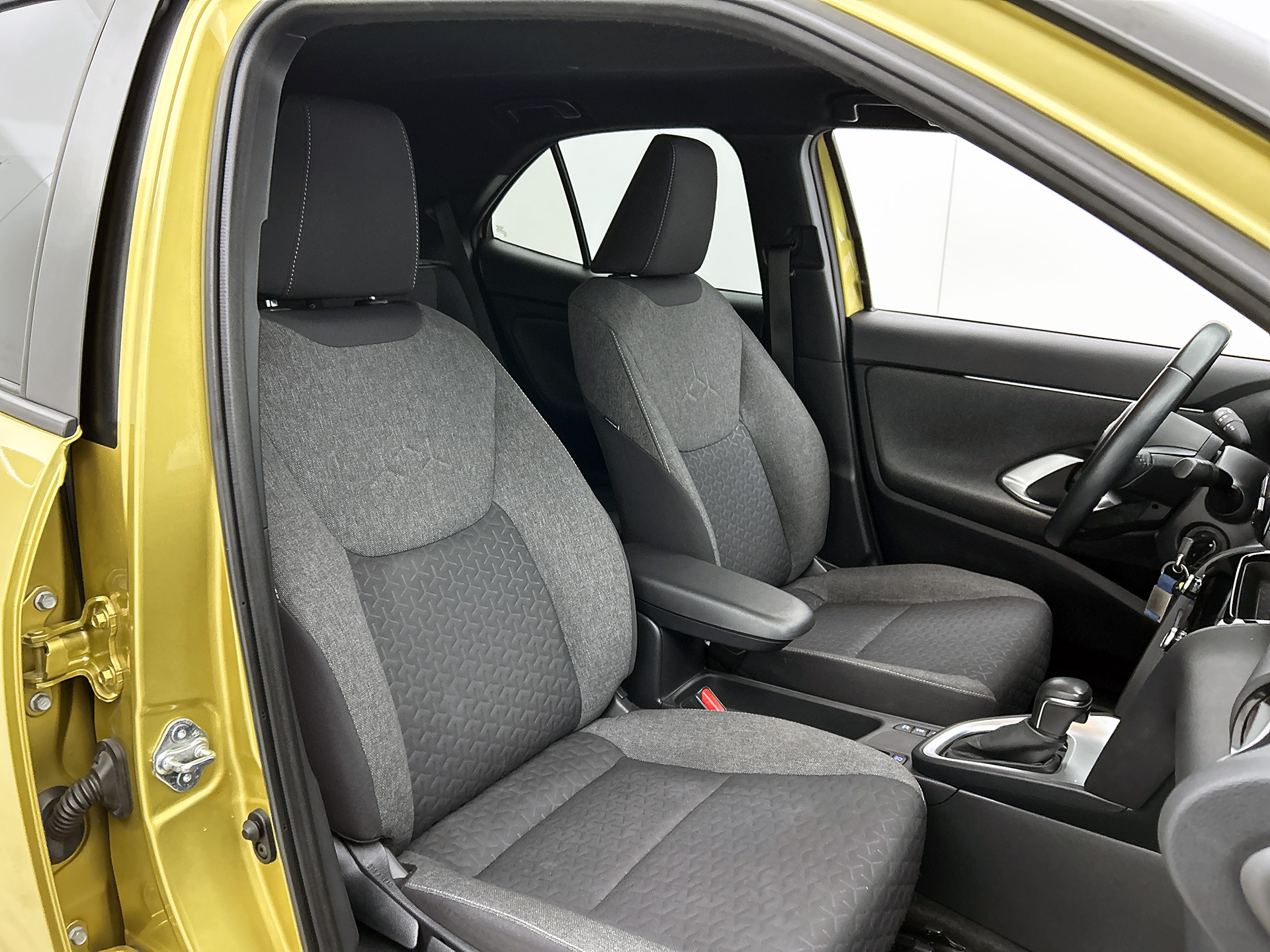 Foto van Toyota Toyota Yaris Cross