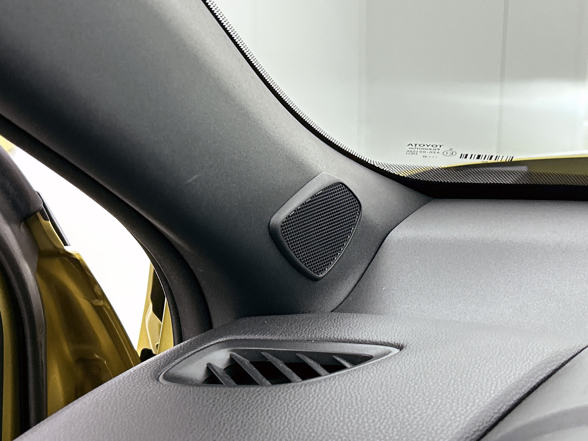 Foto van Toyota Toyota Yaris Cross
