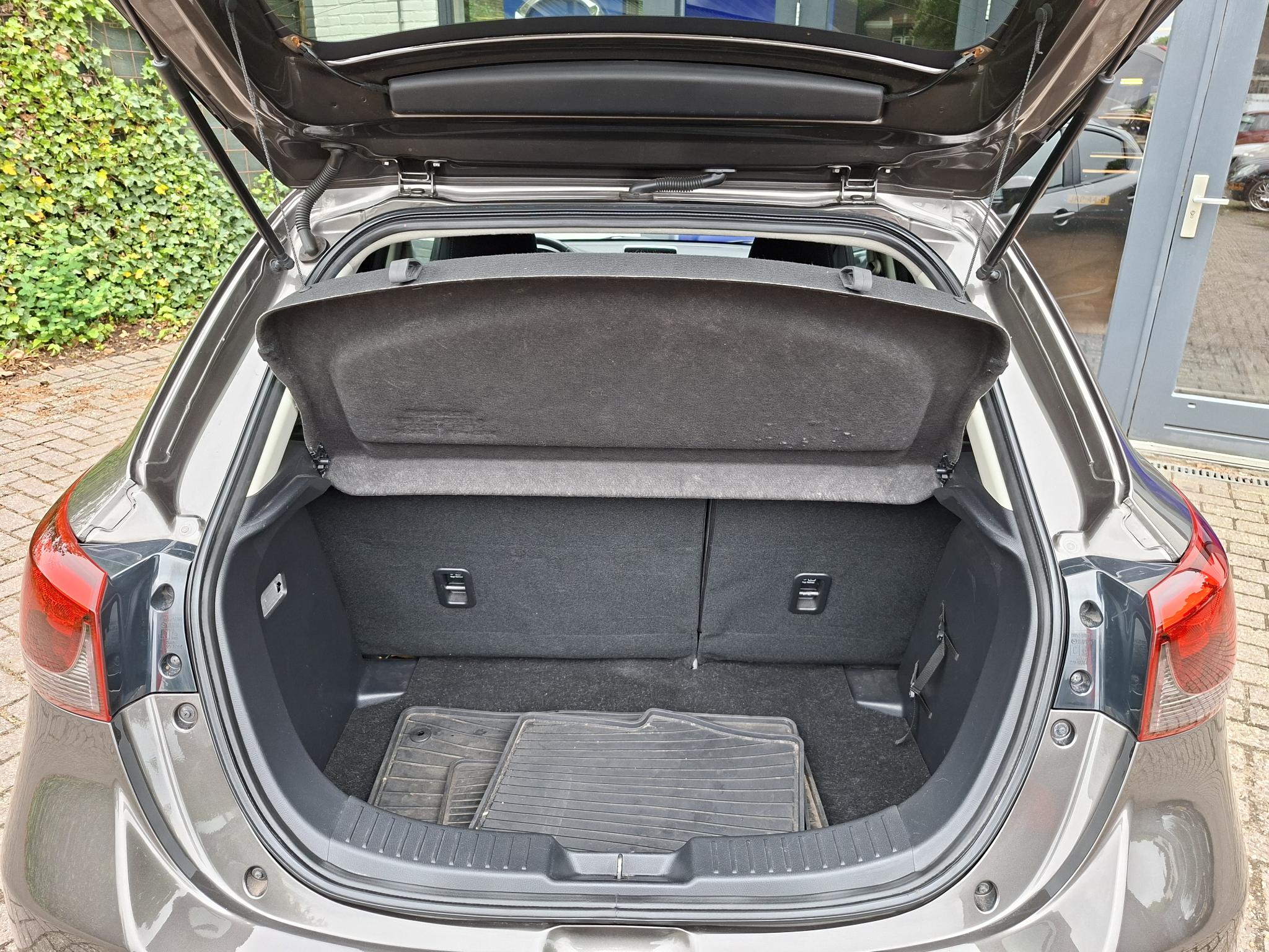 Foto van Mazda 2