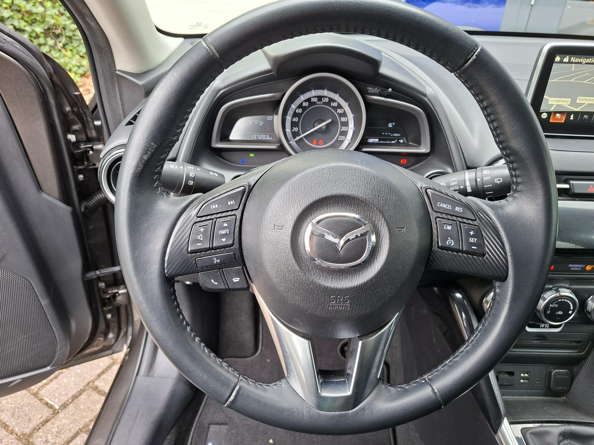Foto van Mazda 2