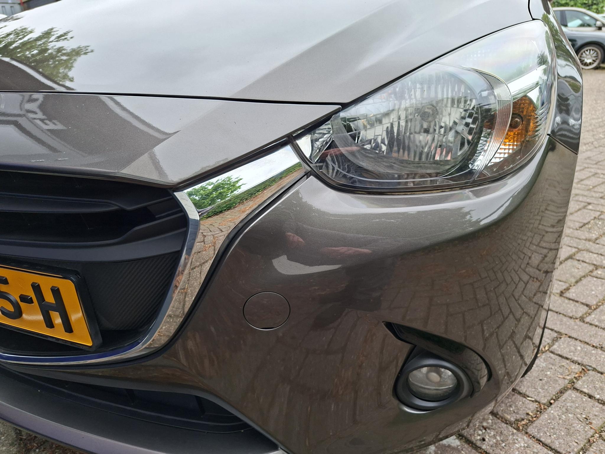 Foto van Mazda 2