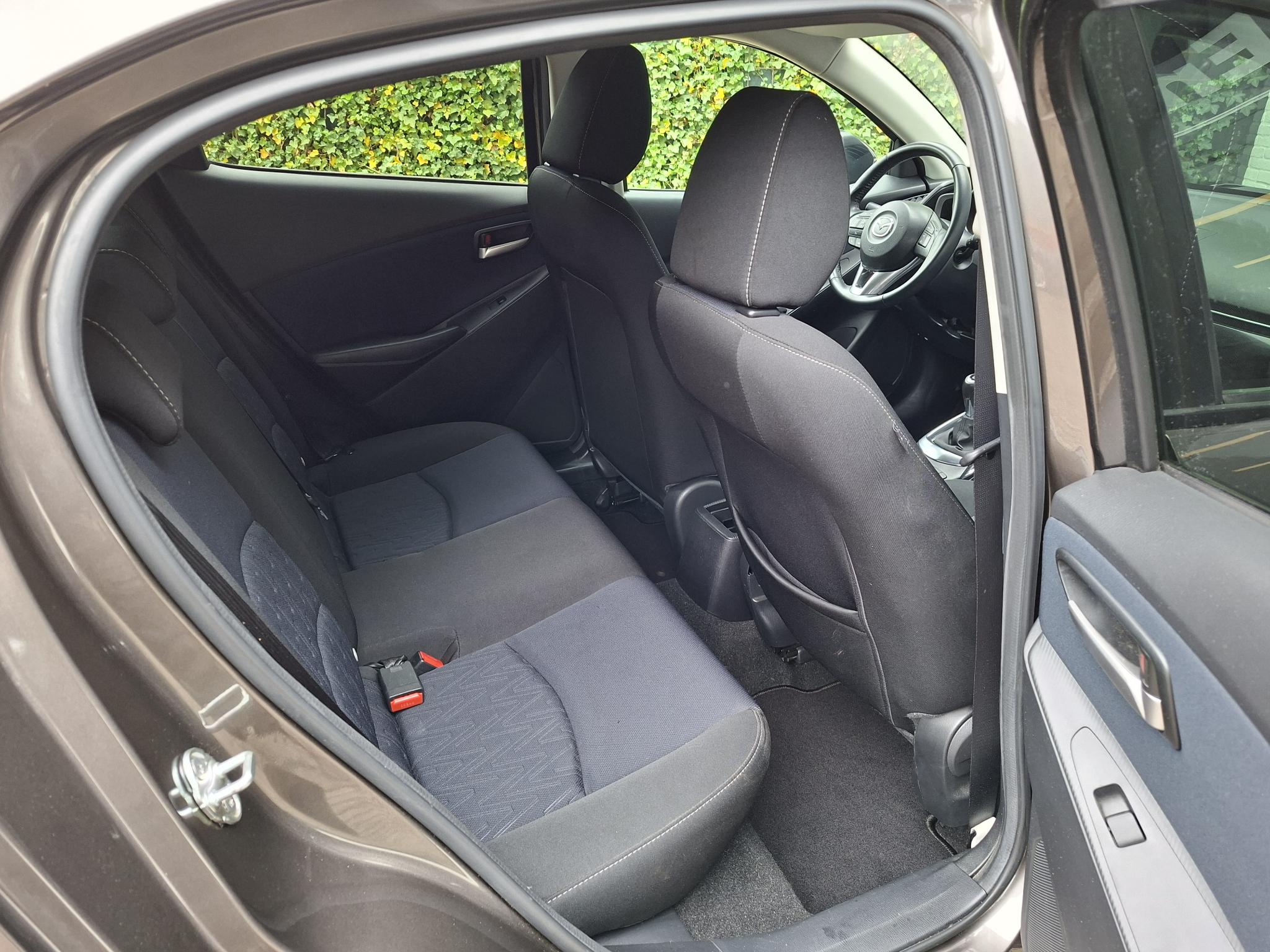 Foto van Mazda 2