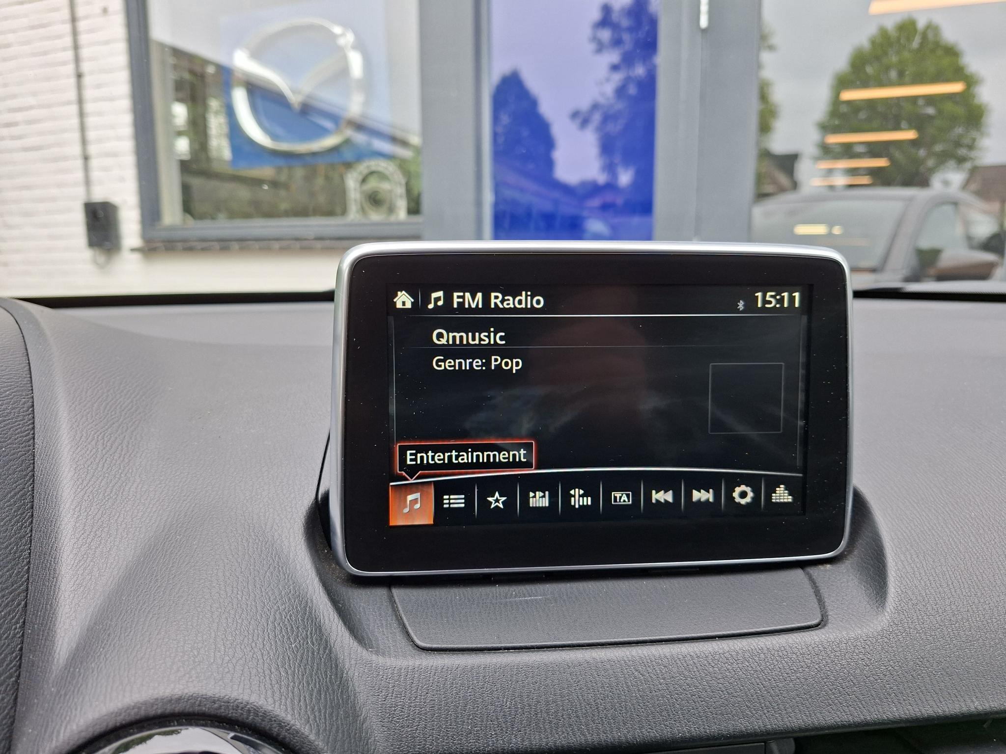 Foto van Mazda 2