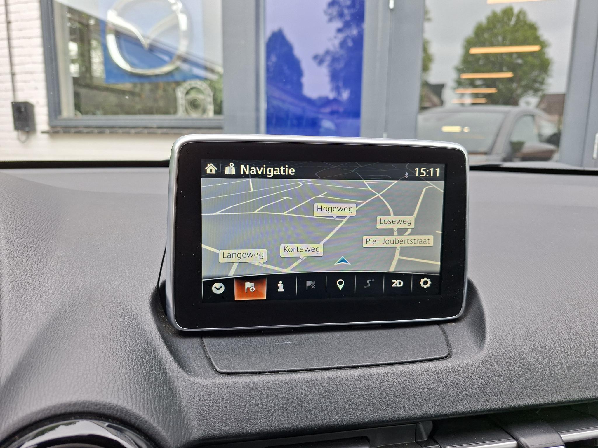 Foto van Mazda 2