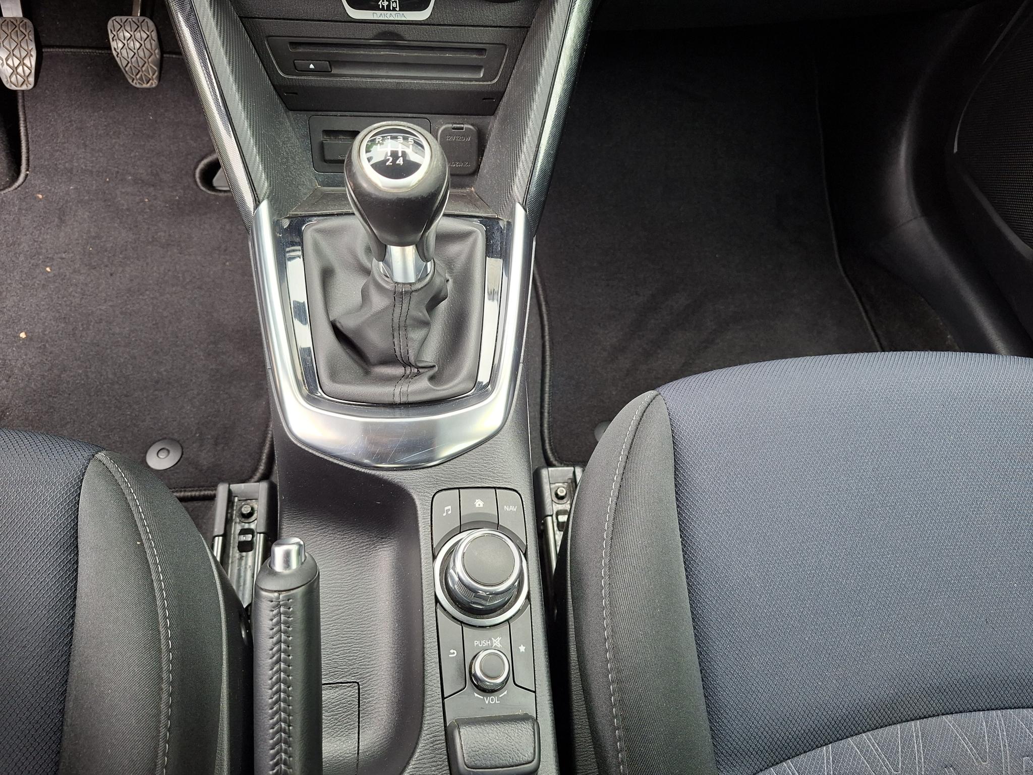 Foto van Mazda 2
