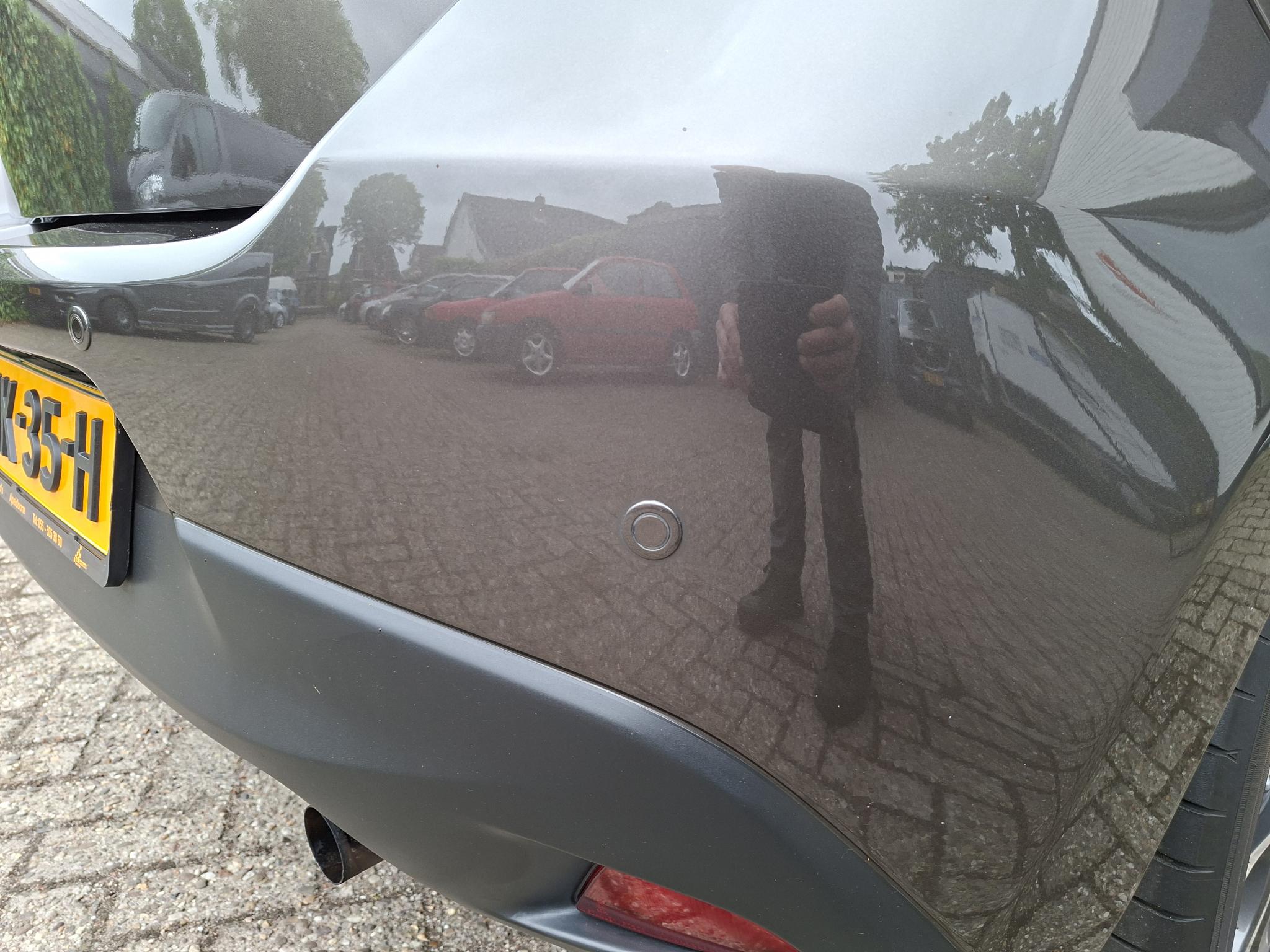 Foto van Mazda 2
