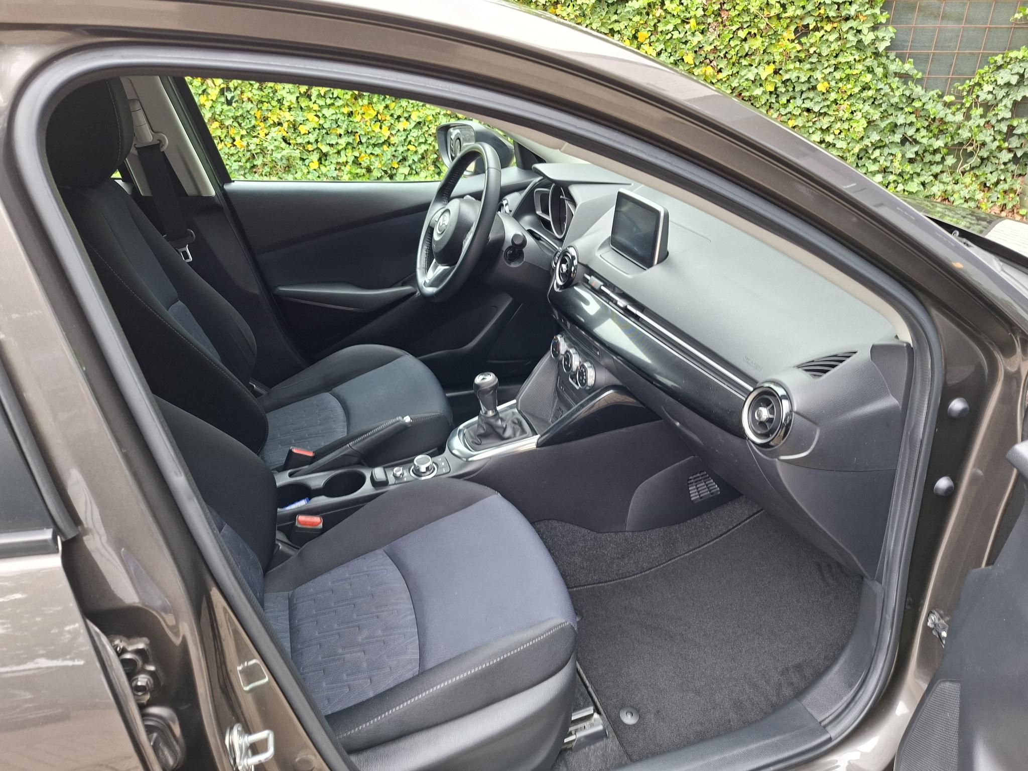 Foto van Mazda 2