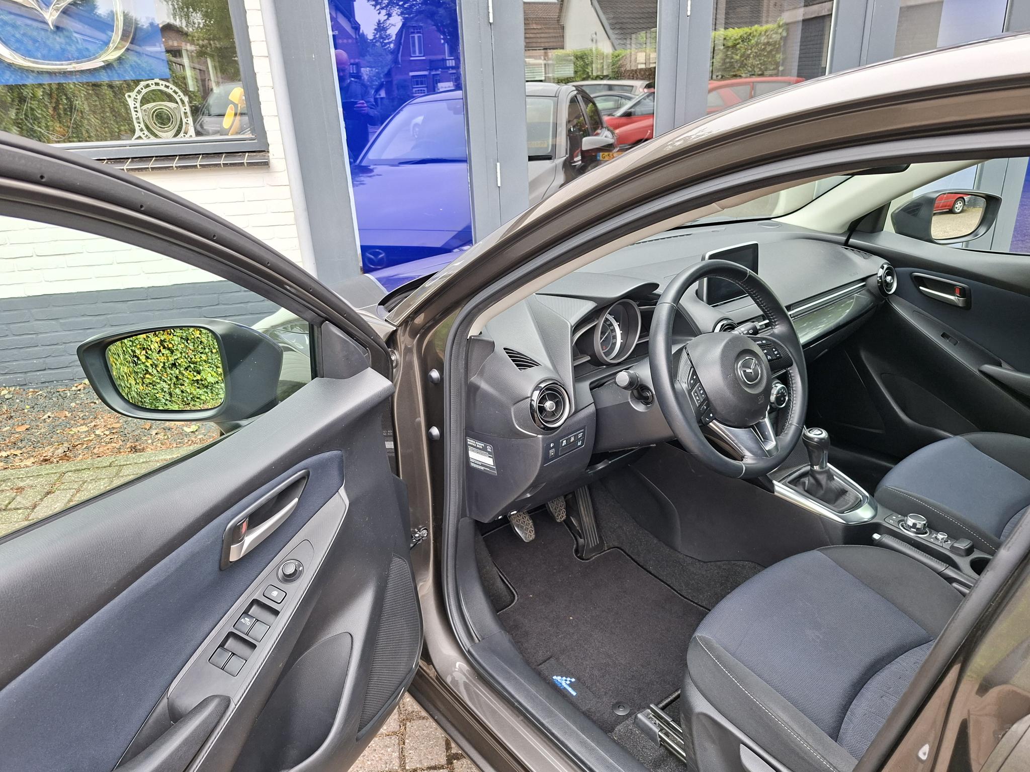 Foto van Mazda 2