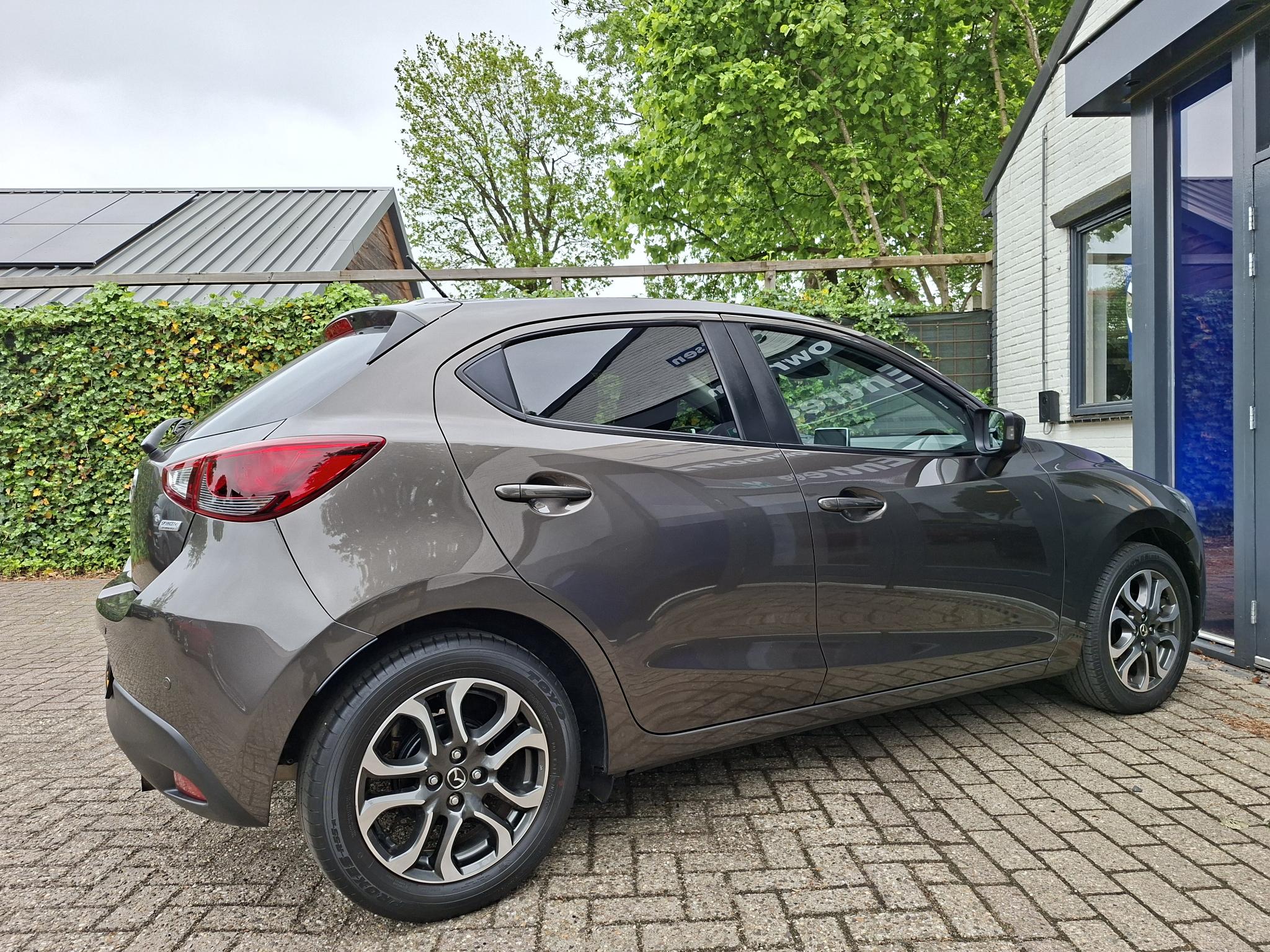 Foto van Mazda 2