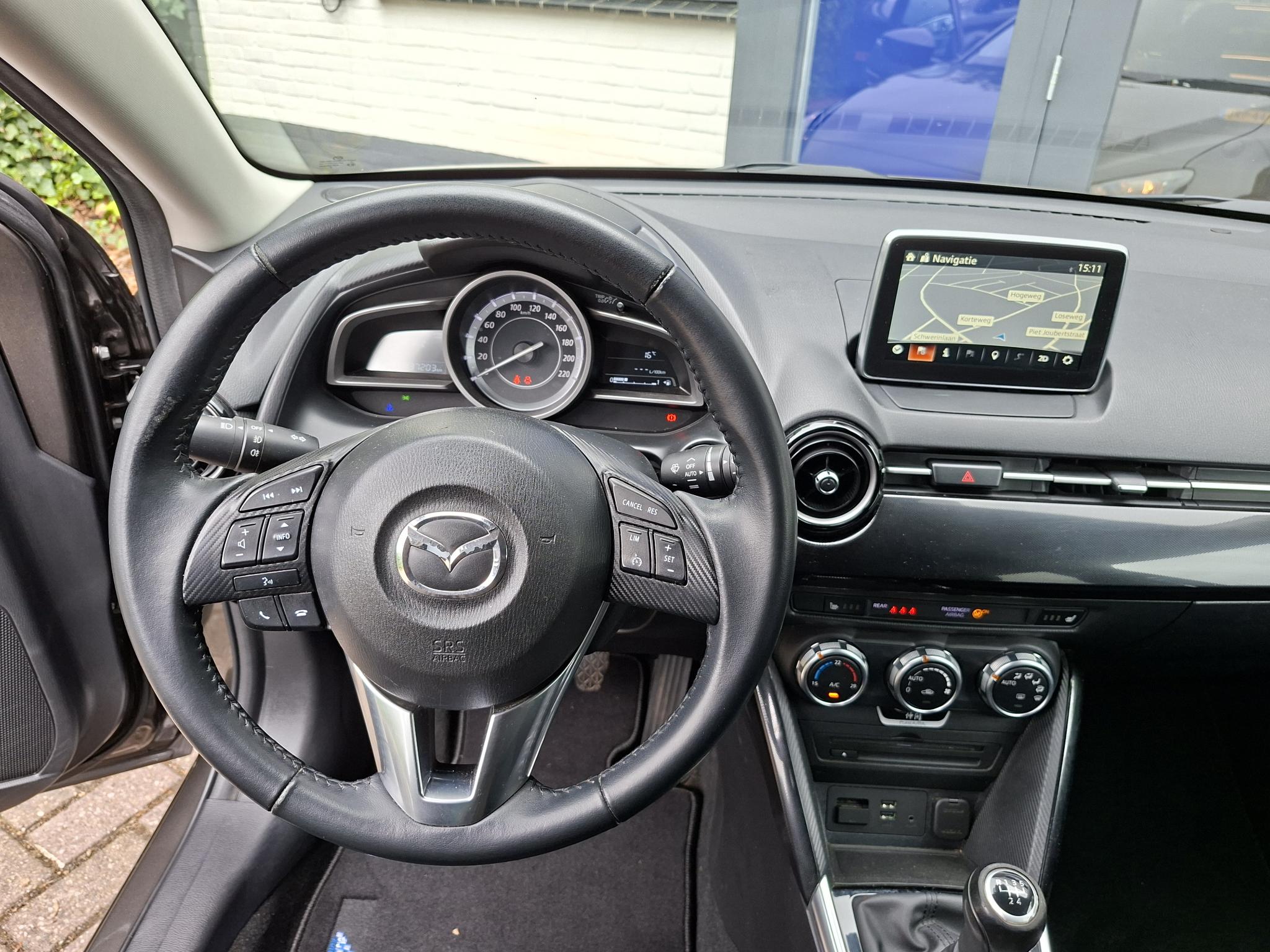 Foto van Mazda 2