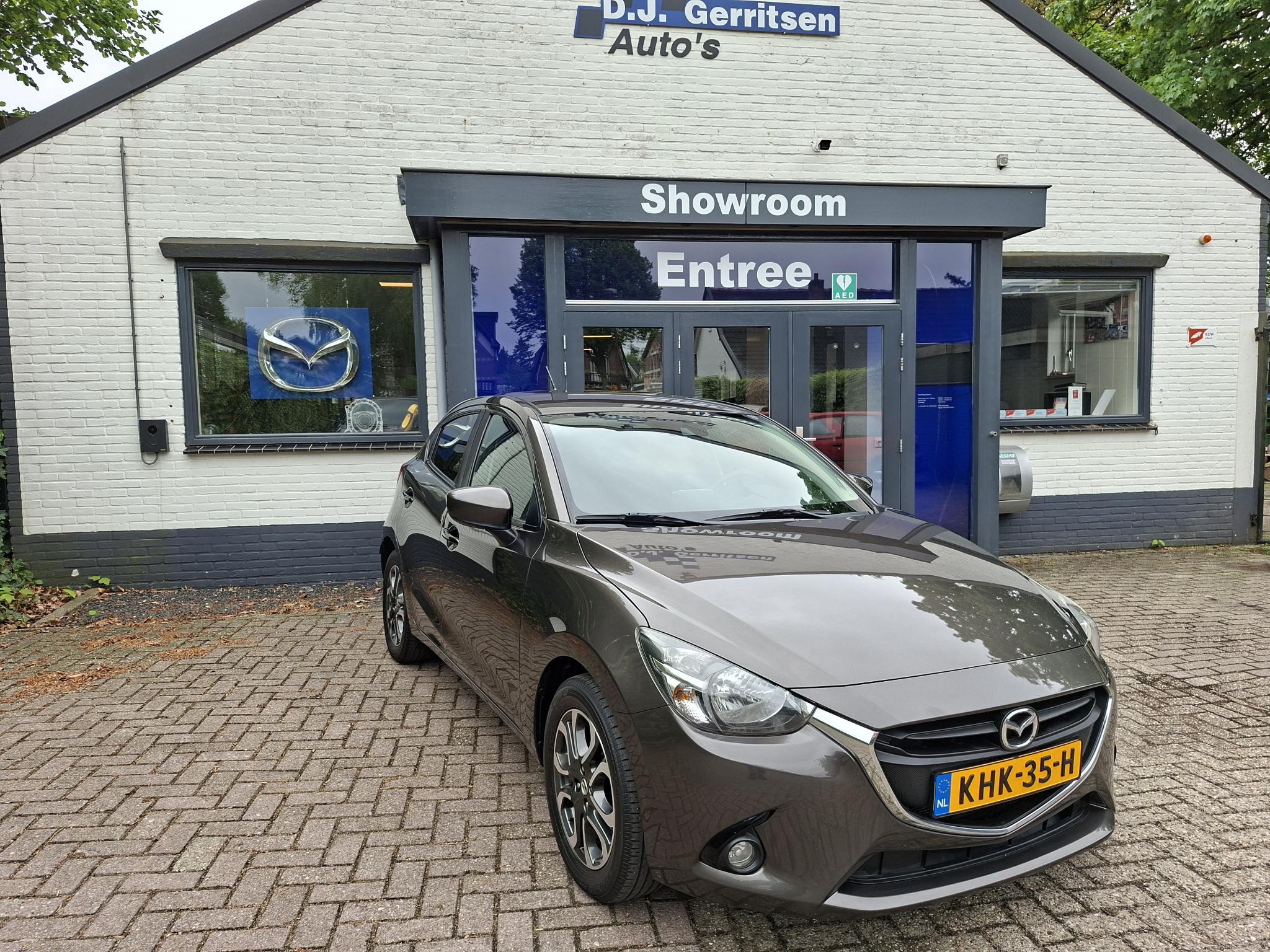 Foto van Mazda 2